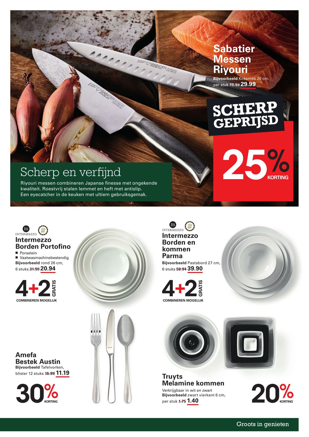Folder Sligro 15.05.2025 - 02.06.2025