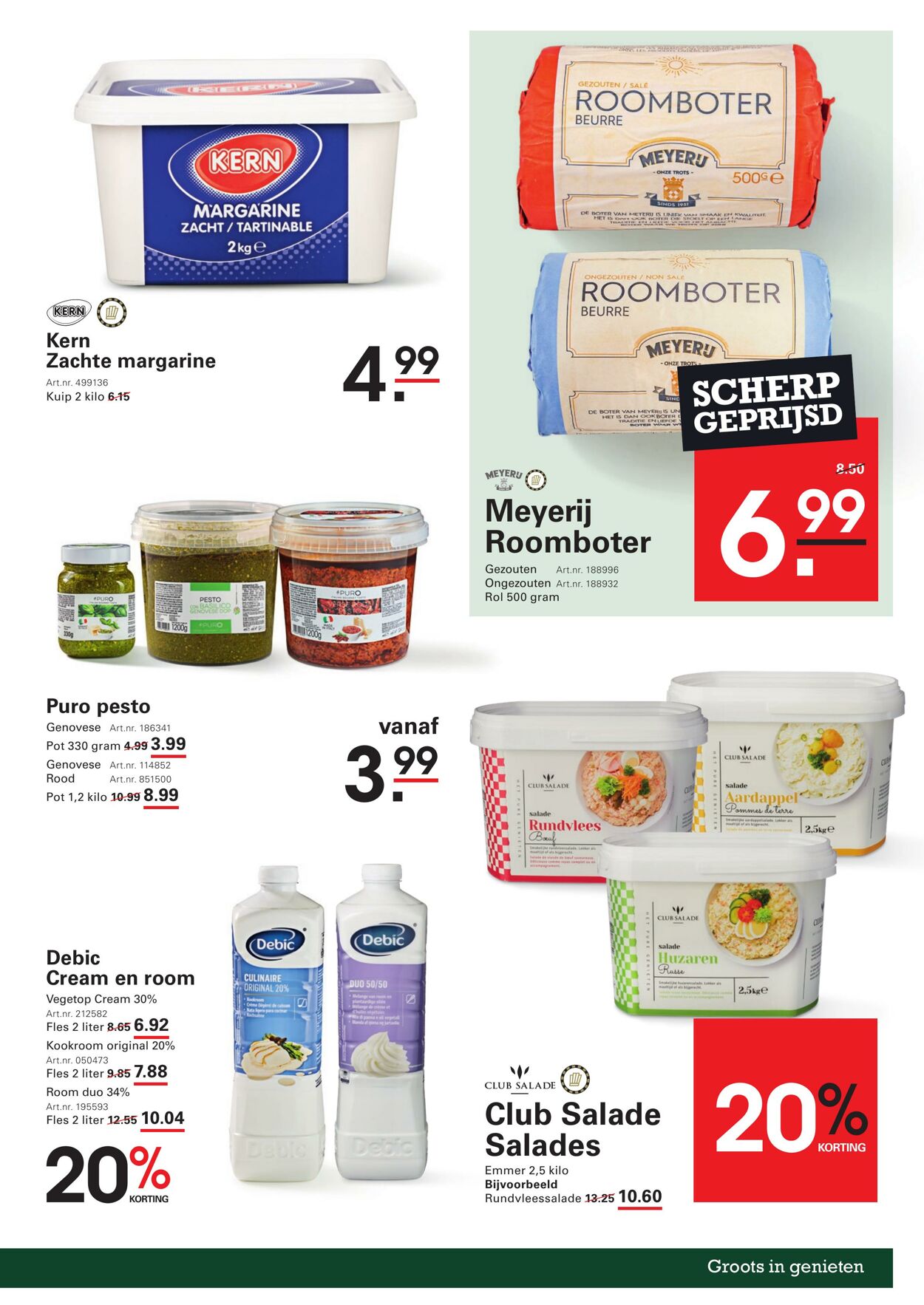 Folder Sligro 15.05.2025 - 02.06.2025