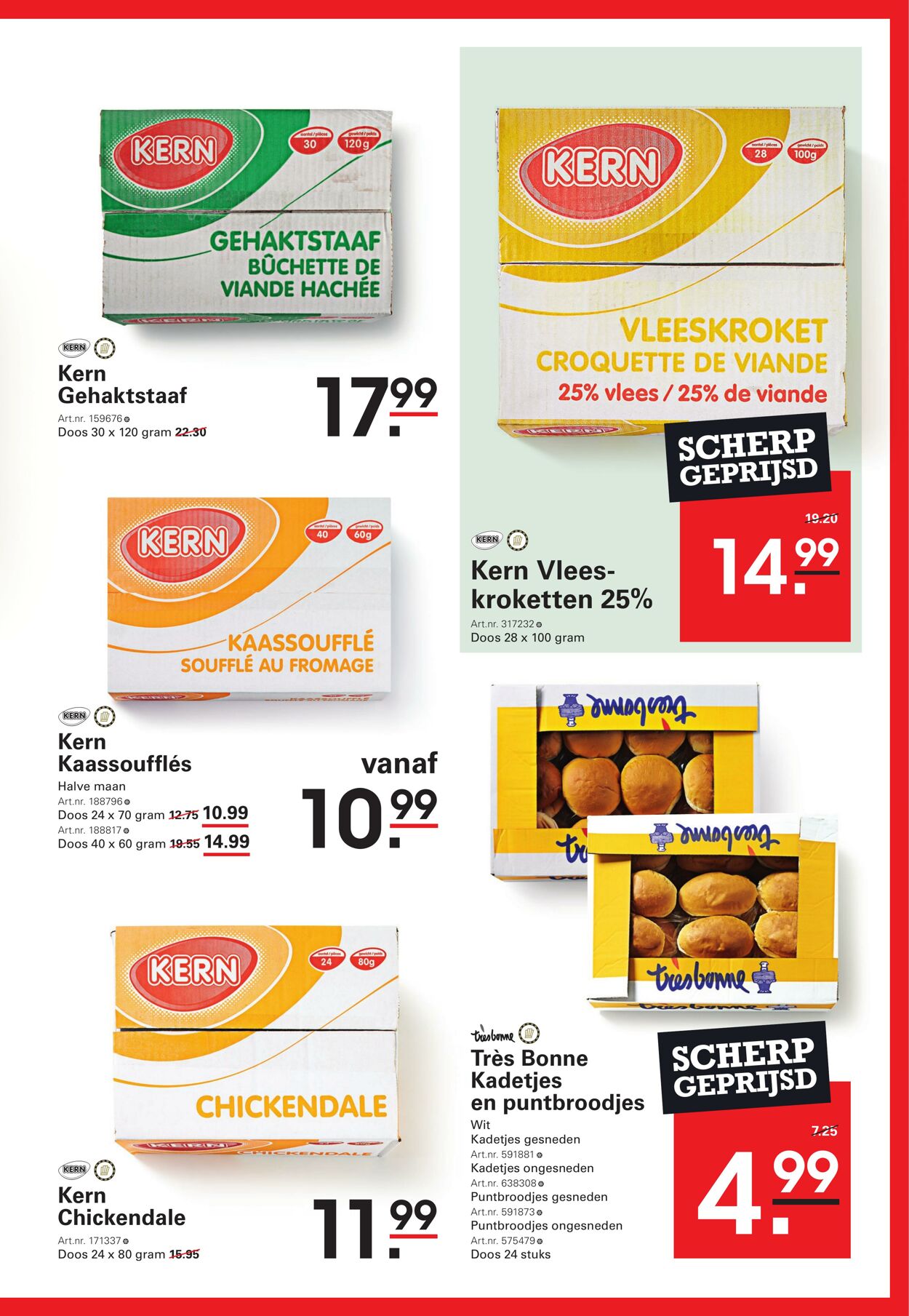 Folder Sligro 15.05.2025 - 02.06.2025