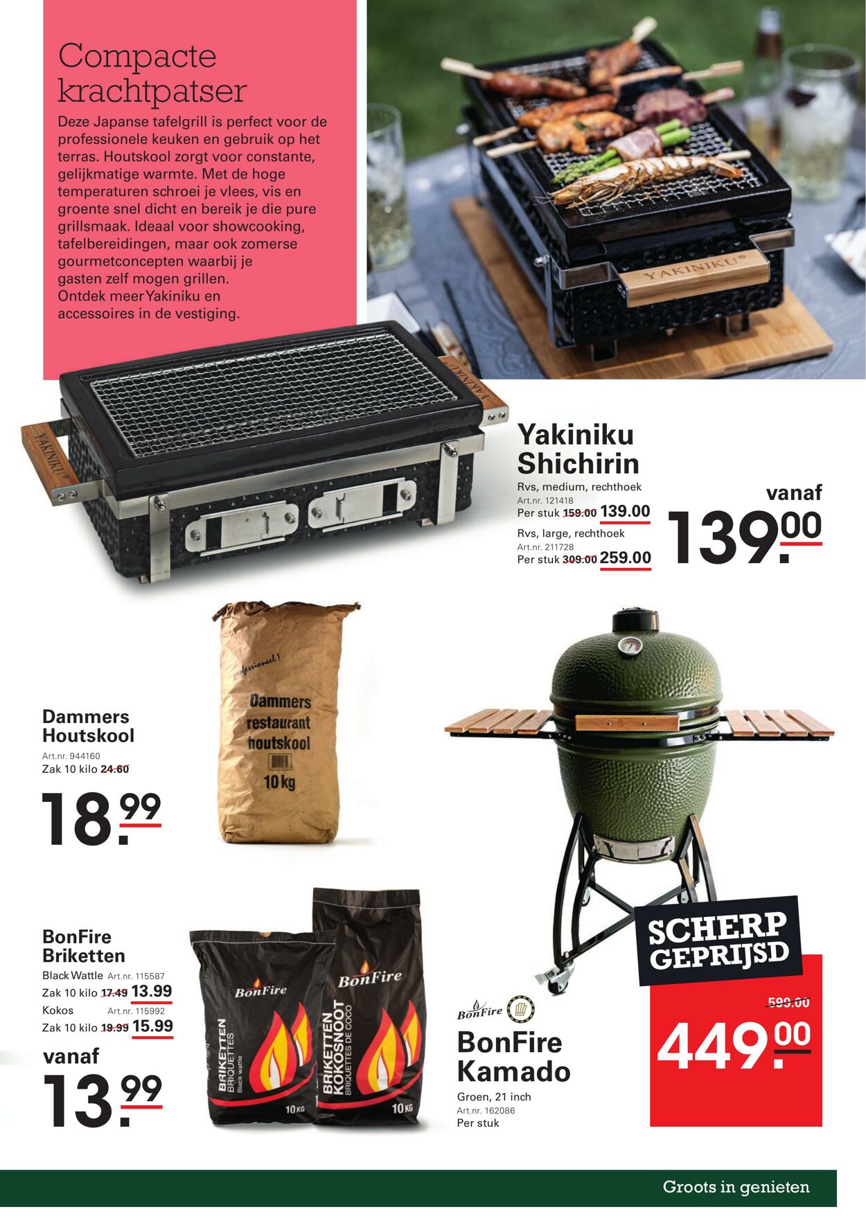 Folder Sligro 15.05.2025 - 02.06.2025
