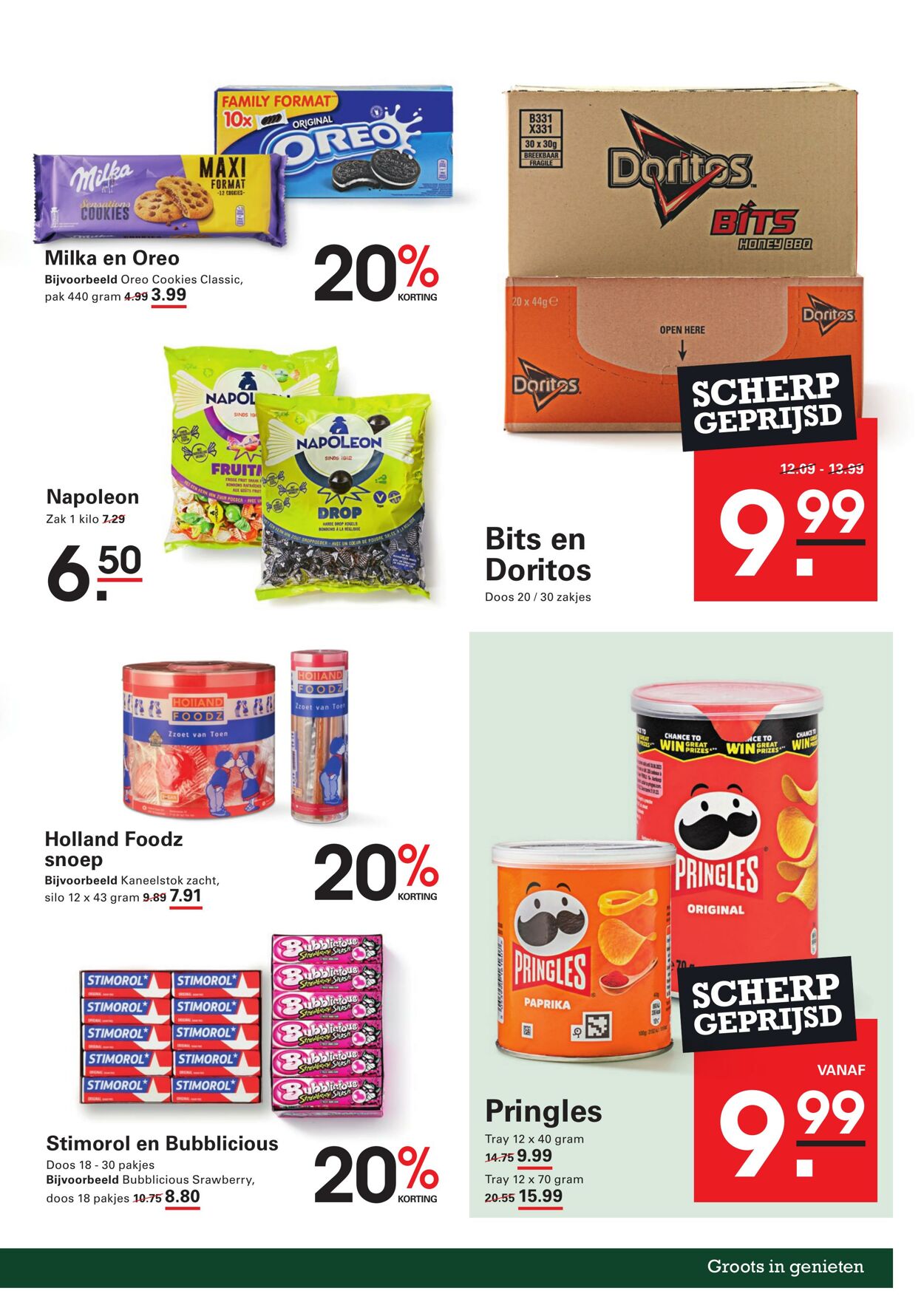 Folder Sligro 15.05.2025 - 02.06.2025
