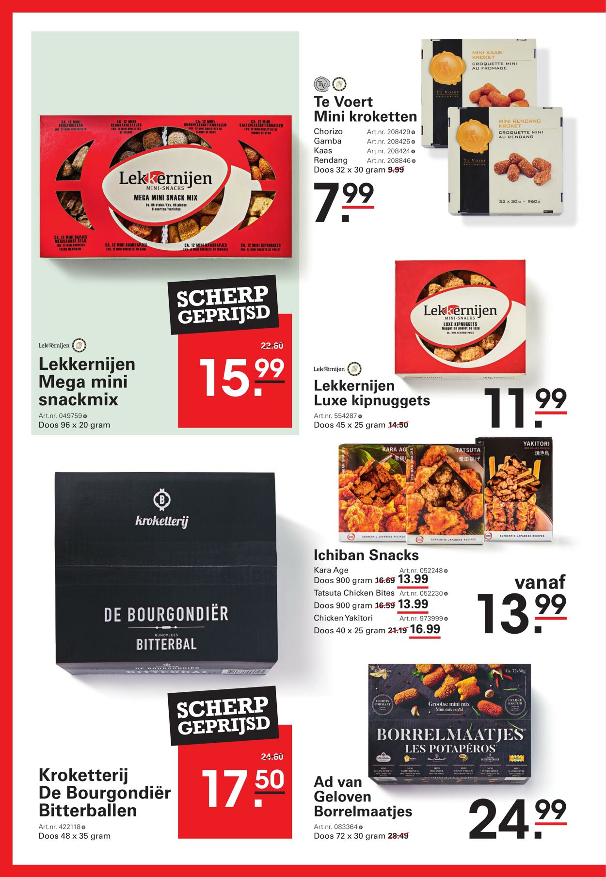 Folder Sligro 26.06.2025 - 14.07.2025