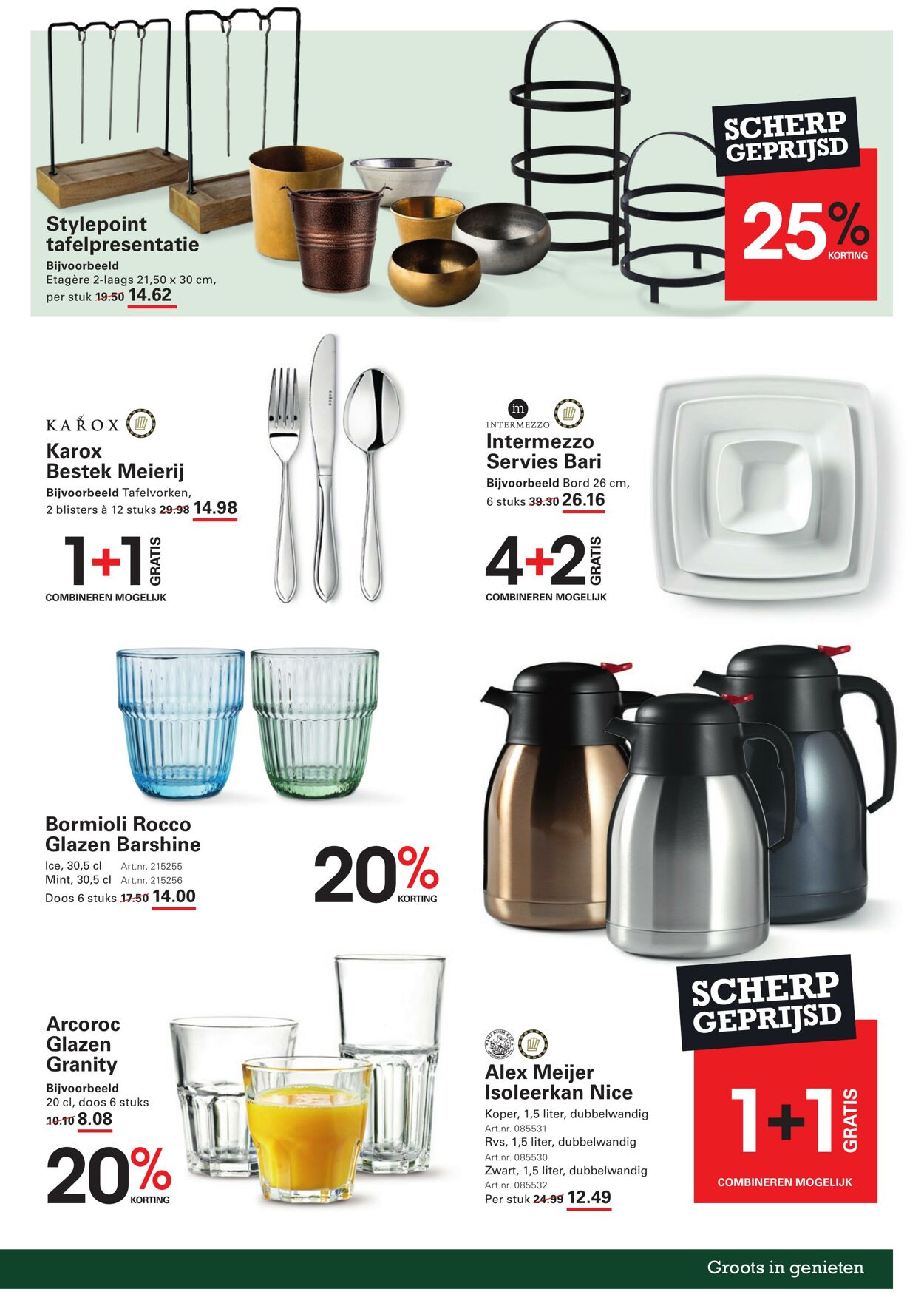 Folder Sligro 26.06.2025 - 14.07.2025