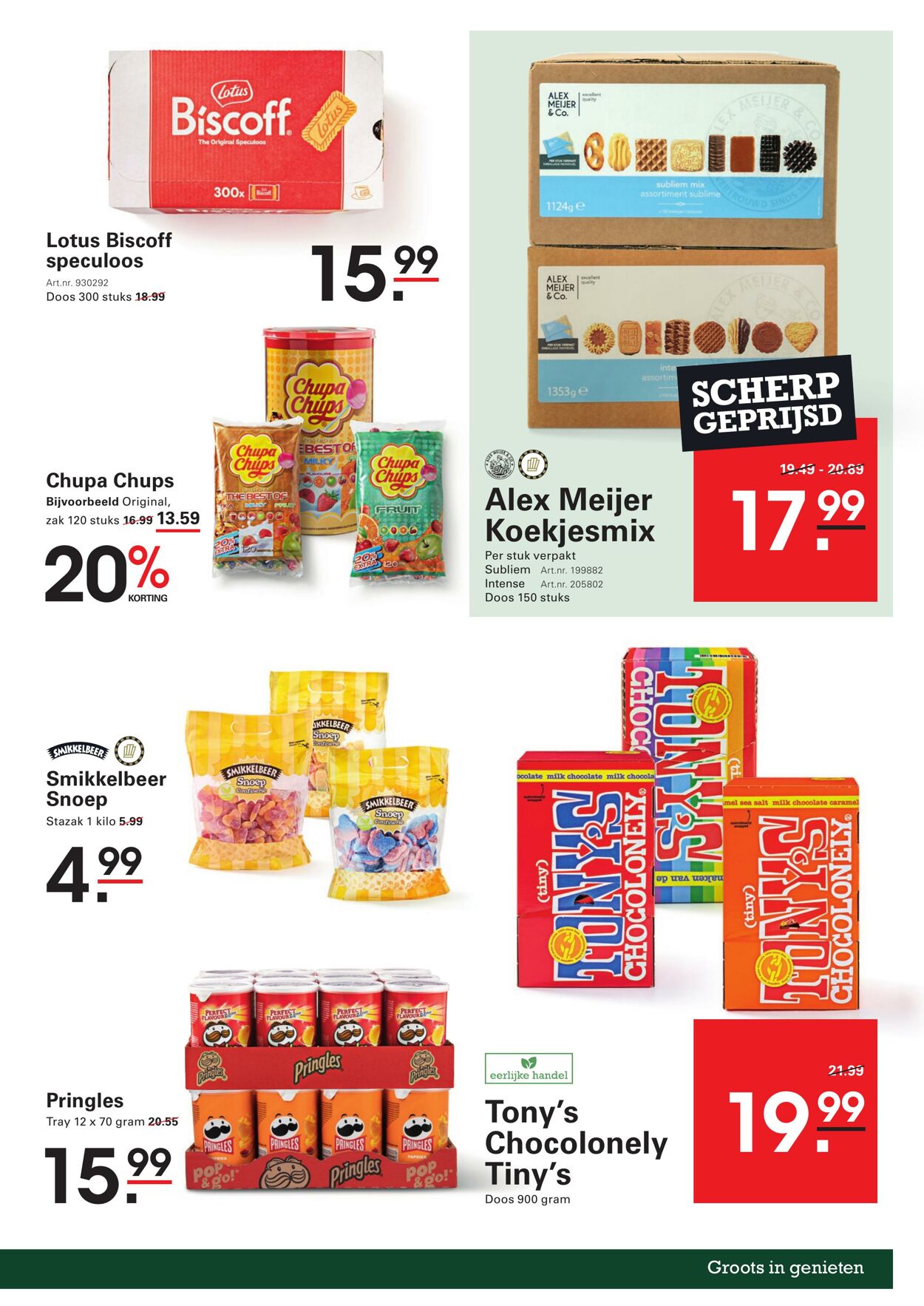 Folder Sligro 26.06.2025 - 14.07.2025
