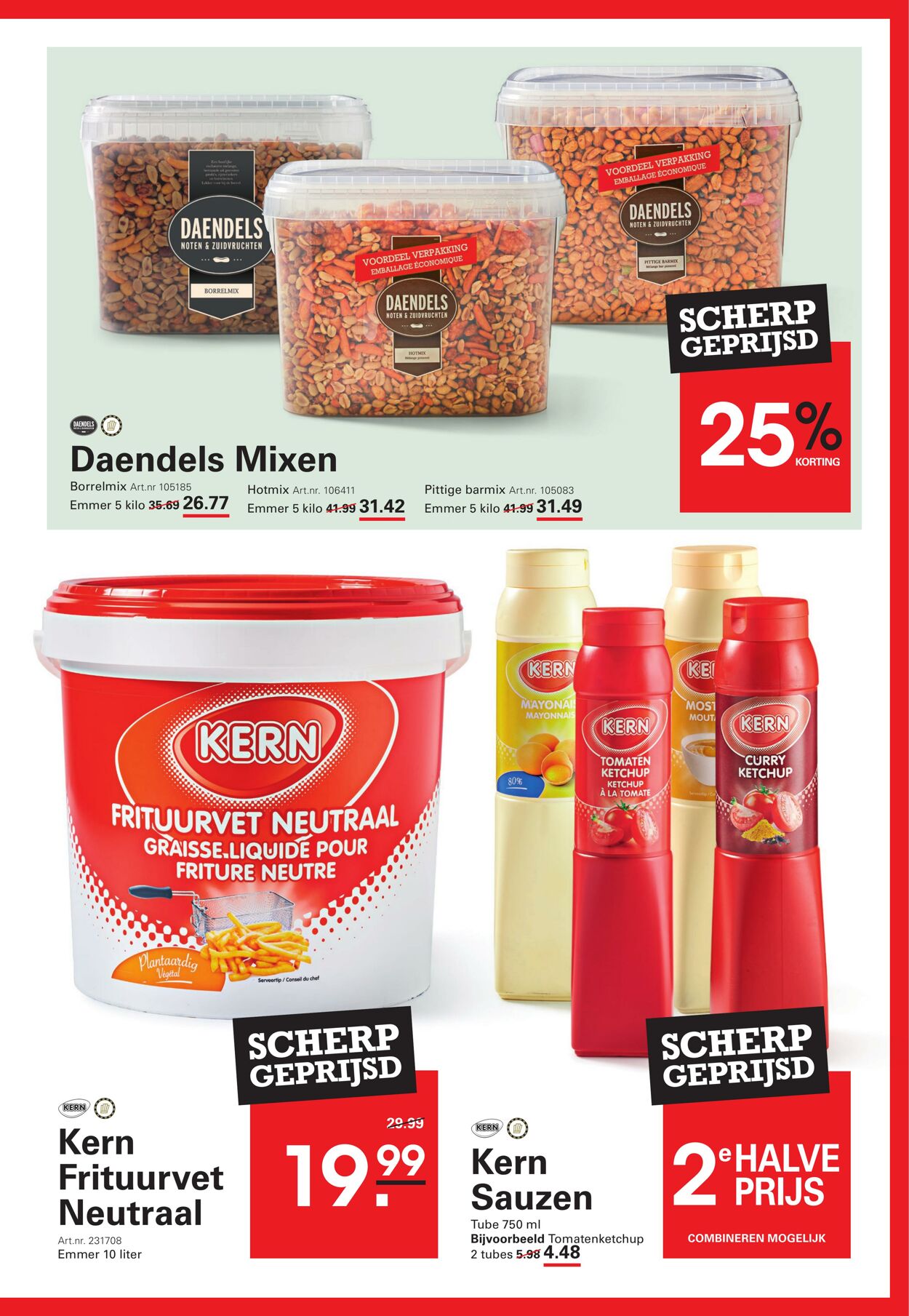 Folder Sligro 26.06.2025 - 14.07.2025