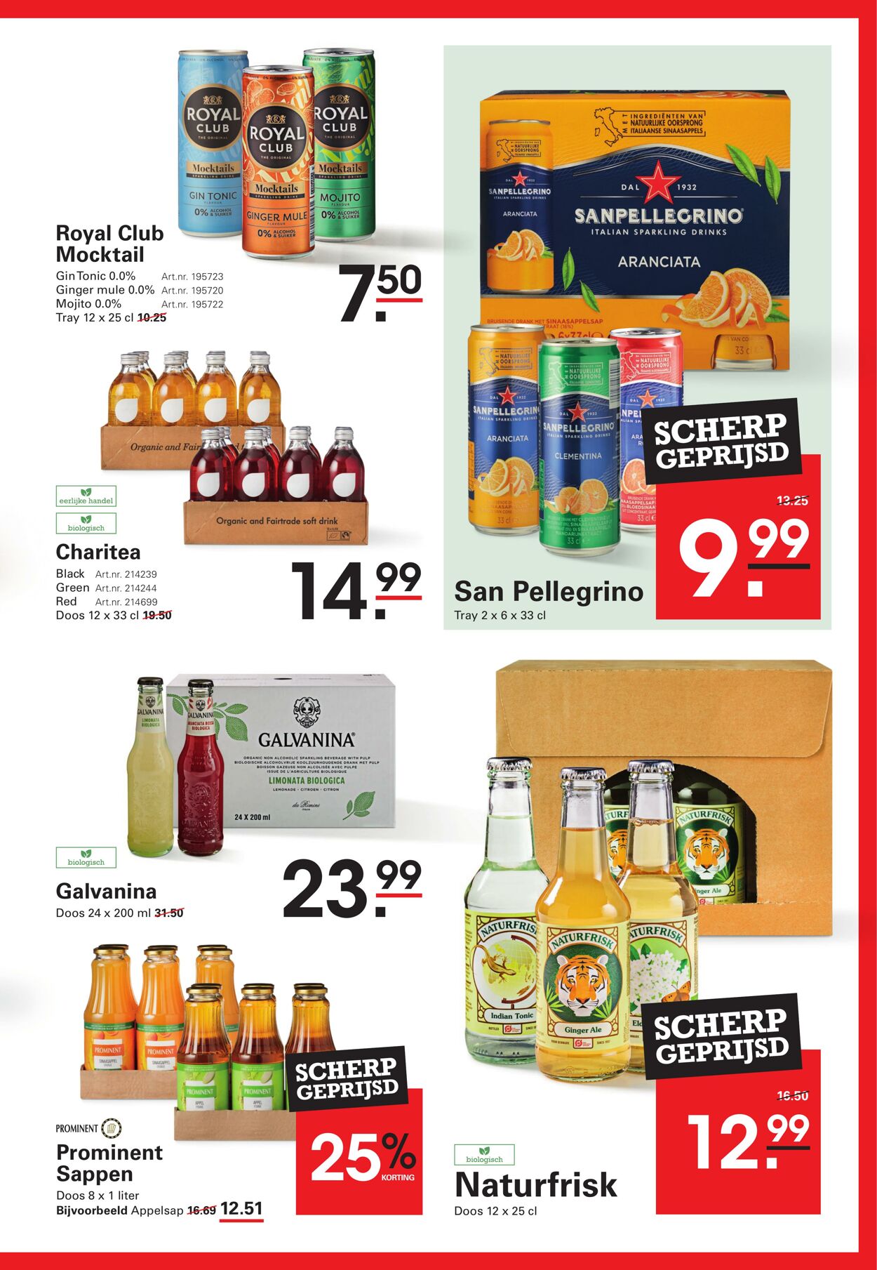 Folder Sligro 26.06.2025 - 14.07.2025