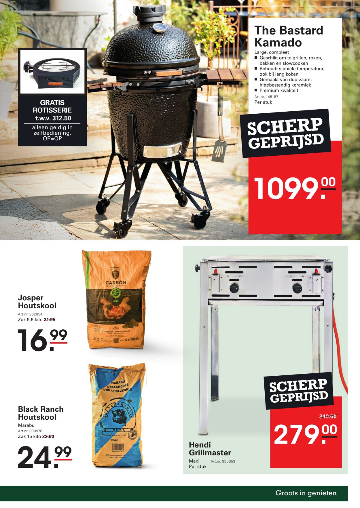 Folder Sligro 26.06.2025 - 14.07.2025