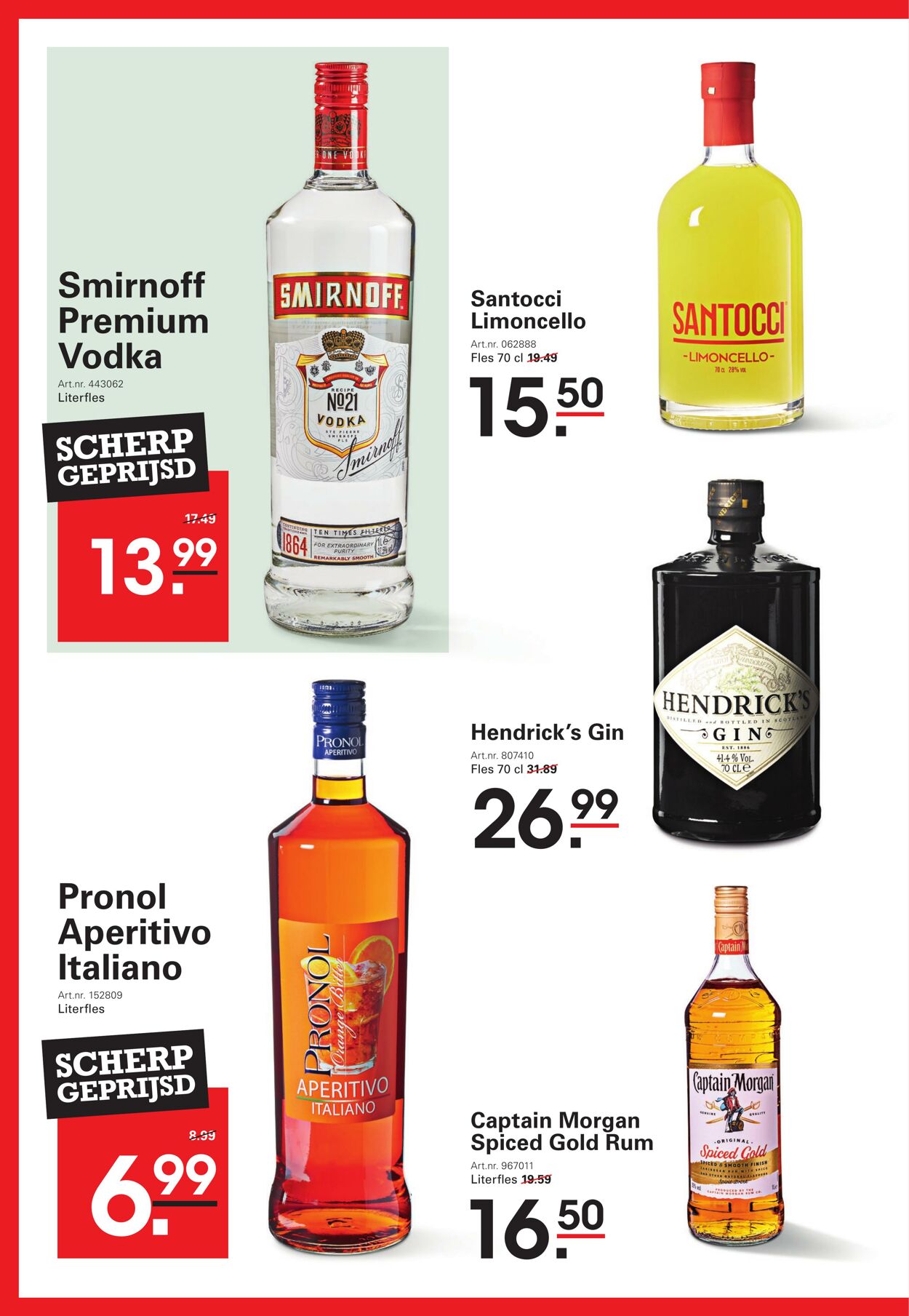 Folder Sligro 26.06.2025 - 14.07.2025