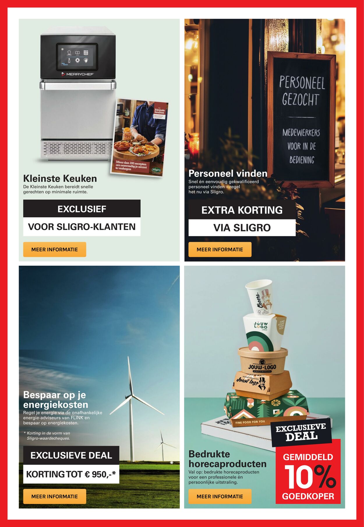 Folder Sligro 26.06.2025 - 14.07.2025