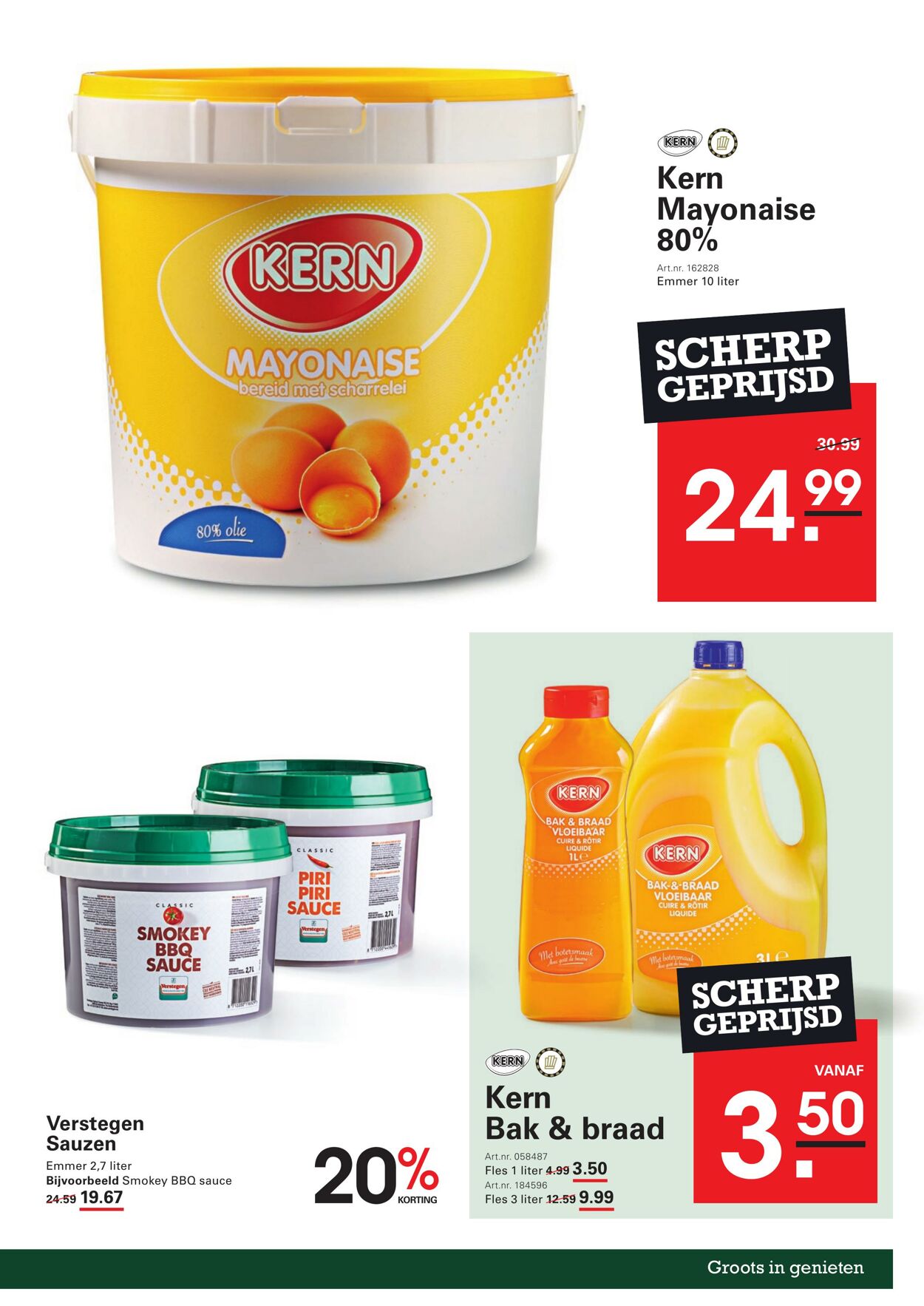 Folder Sligro 20.11.2025 - 08.12.2025