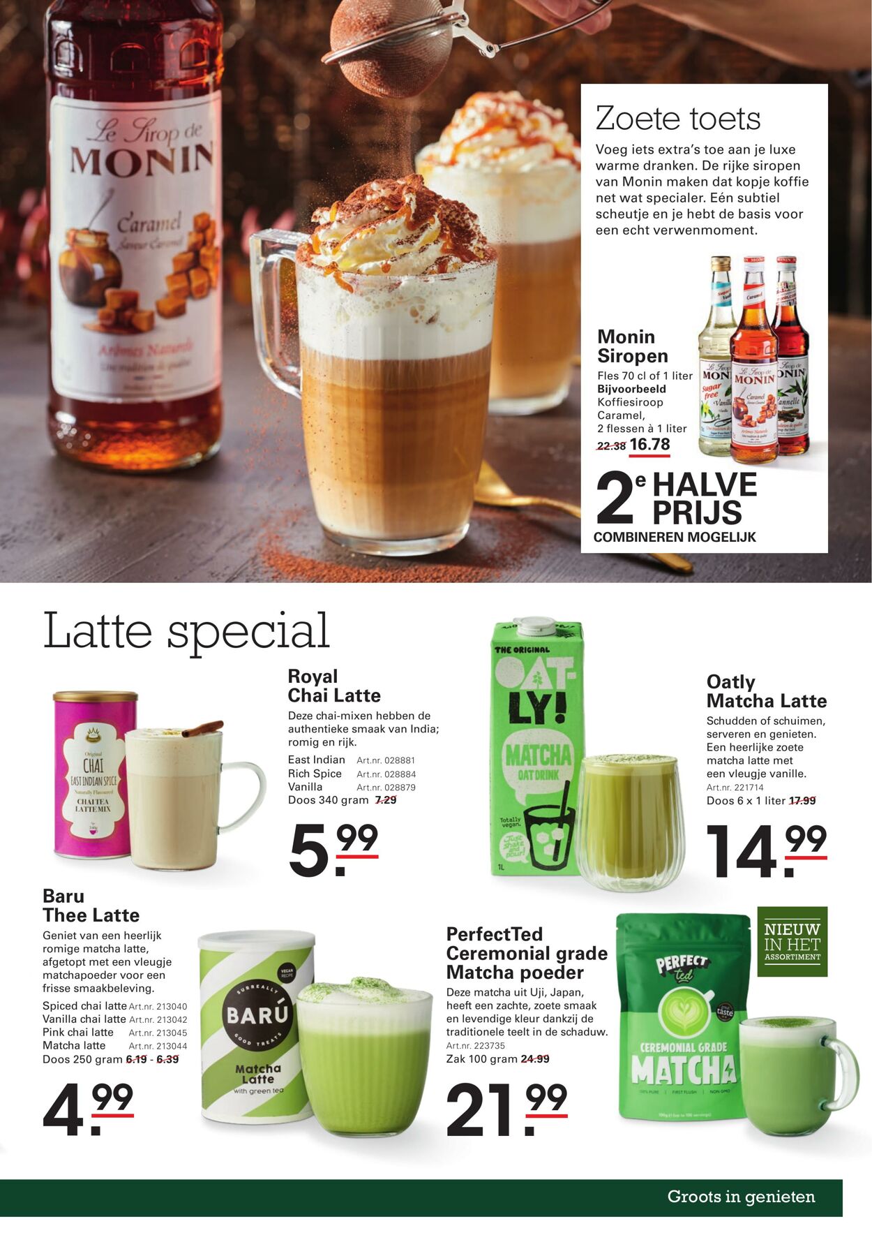 Folder Sligro 20.11.2025 - 08.12.2025