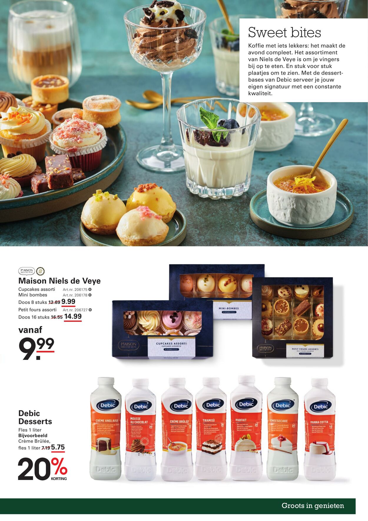 Folder Sligro 20.11.2025 - 08.12.2025