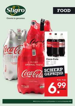 Folder Sligro 18.11.2025 - 31.12.2025