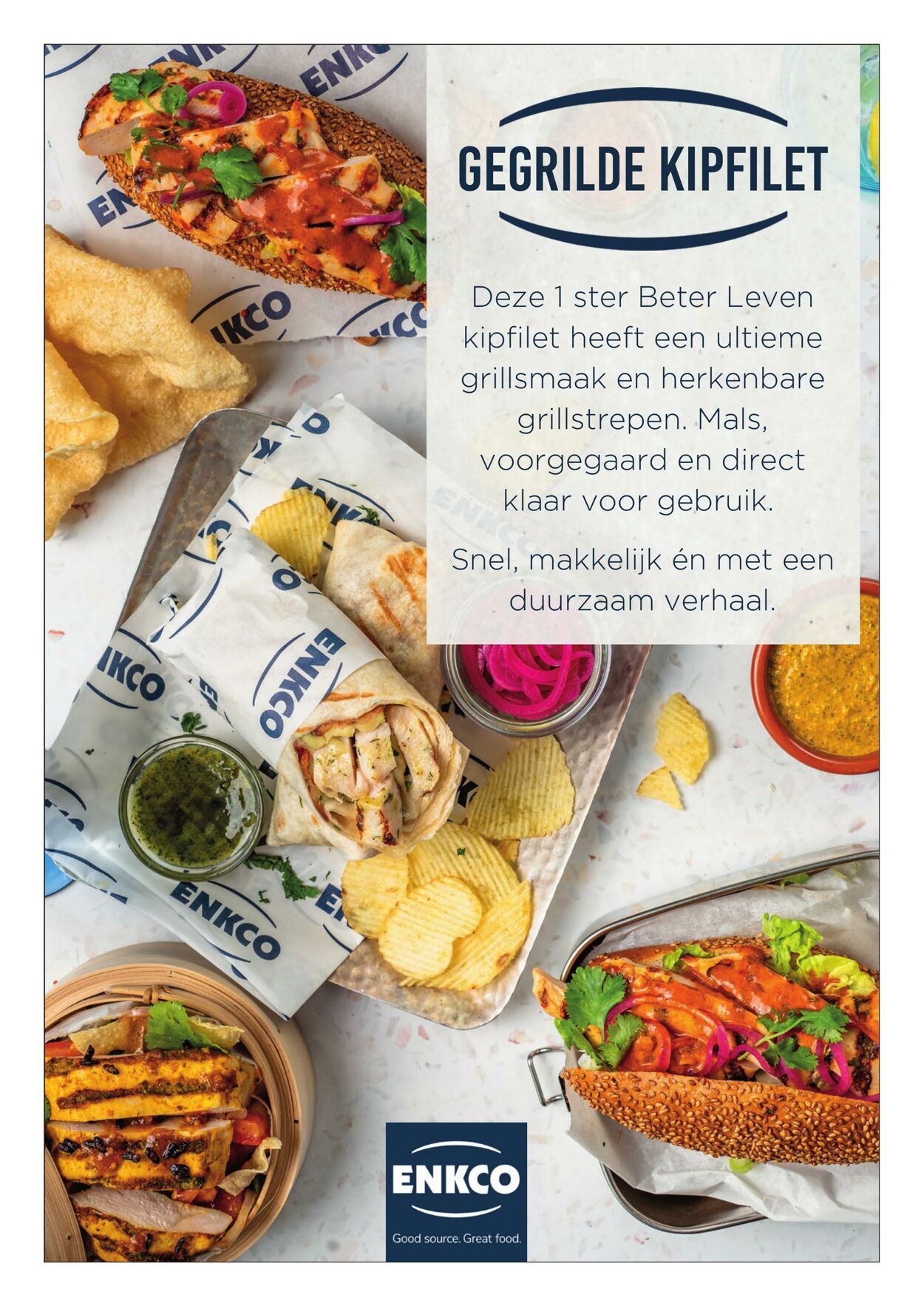 Folder Sligro 30.10.2025 - 17.11.2025