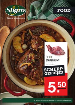 Folder Sligro 18.11.2025 - 31.12.2025