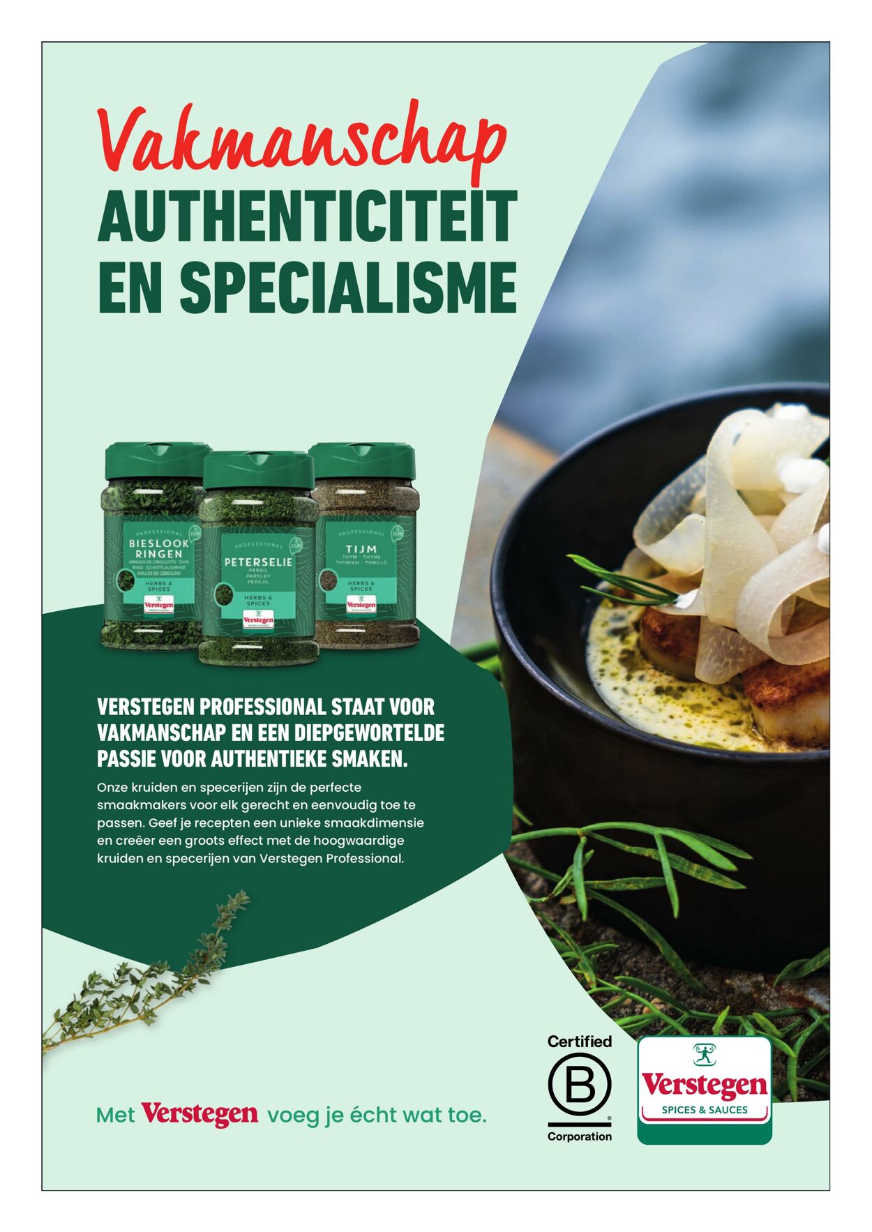 Folder Sligro 09.10.2025 - 27.10.2025