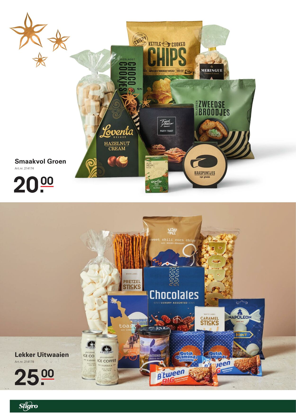 Folder Sligro 18.11.2025 - 31.12.2025