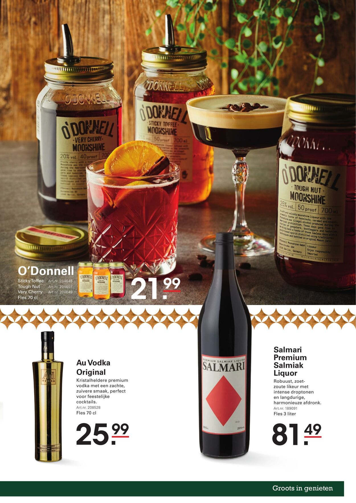 Folder Sligro 18.11.2025 - 31.12.2025