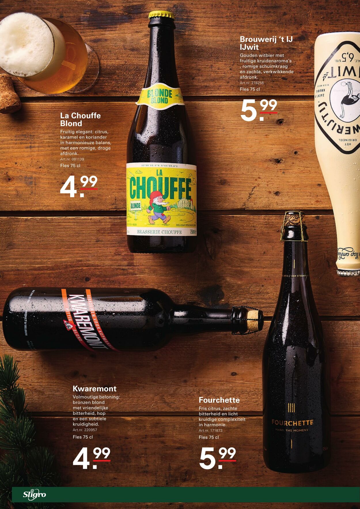Folder Sligro 18.11.2025 - 31.12.2025
