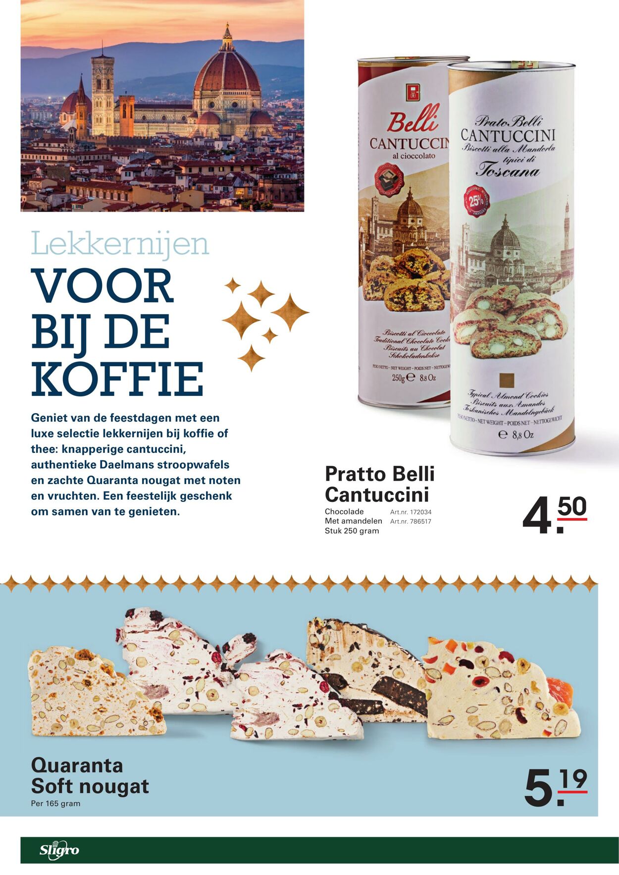 Folder Sligro 18.11.2025 - 31.12.2025