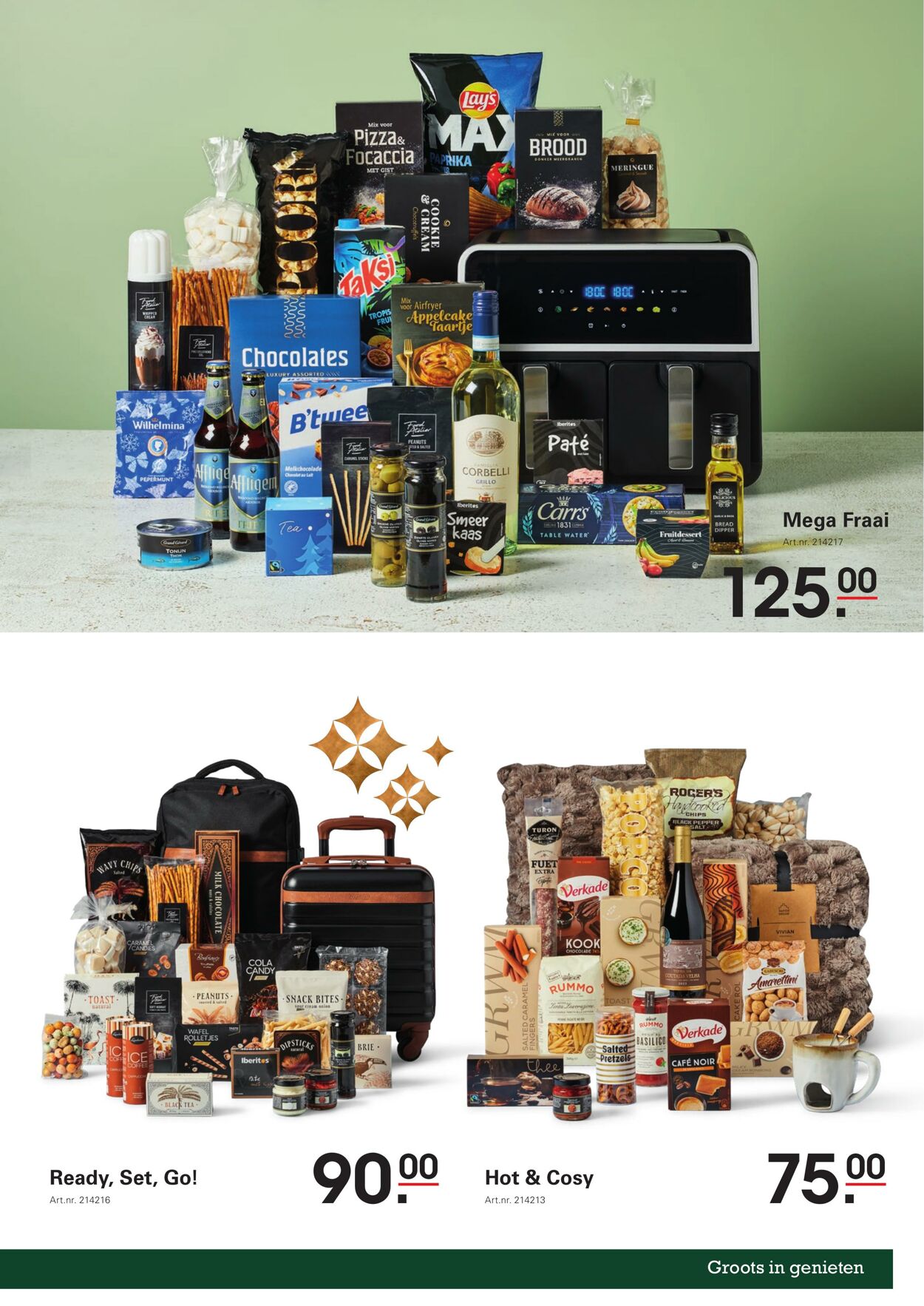 Folder Sligro 18.11.2025 - 31.12.2025