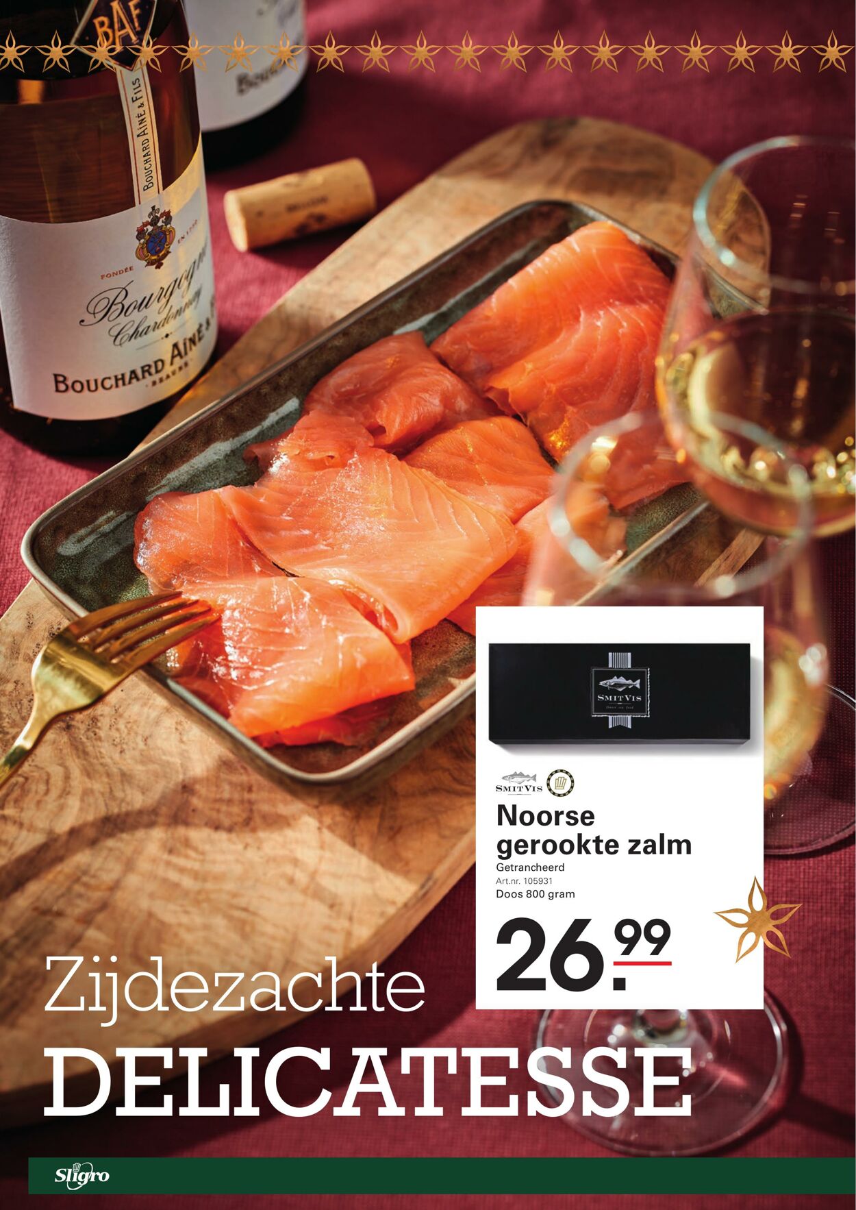 Folder Sligro 18.11.2025 - 31.12.2025