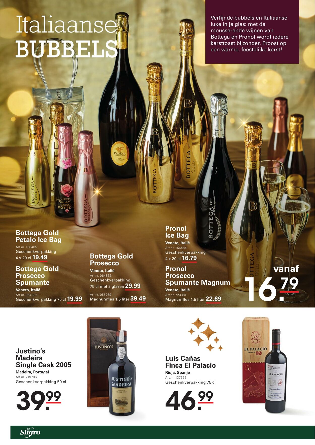 Folder Sligro 18.11.2025 - 31.12.2025