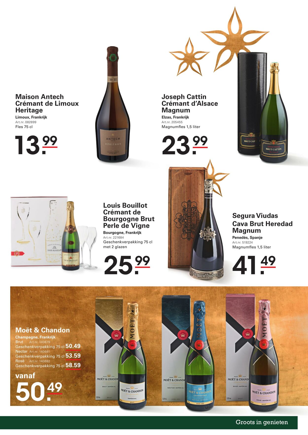 Folder Sligro 18.11.2025 - 31.12.2025