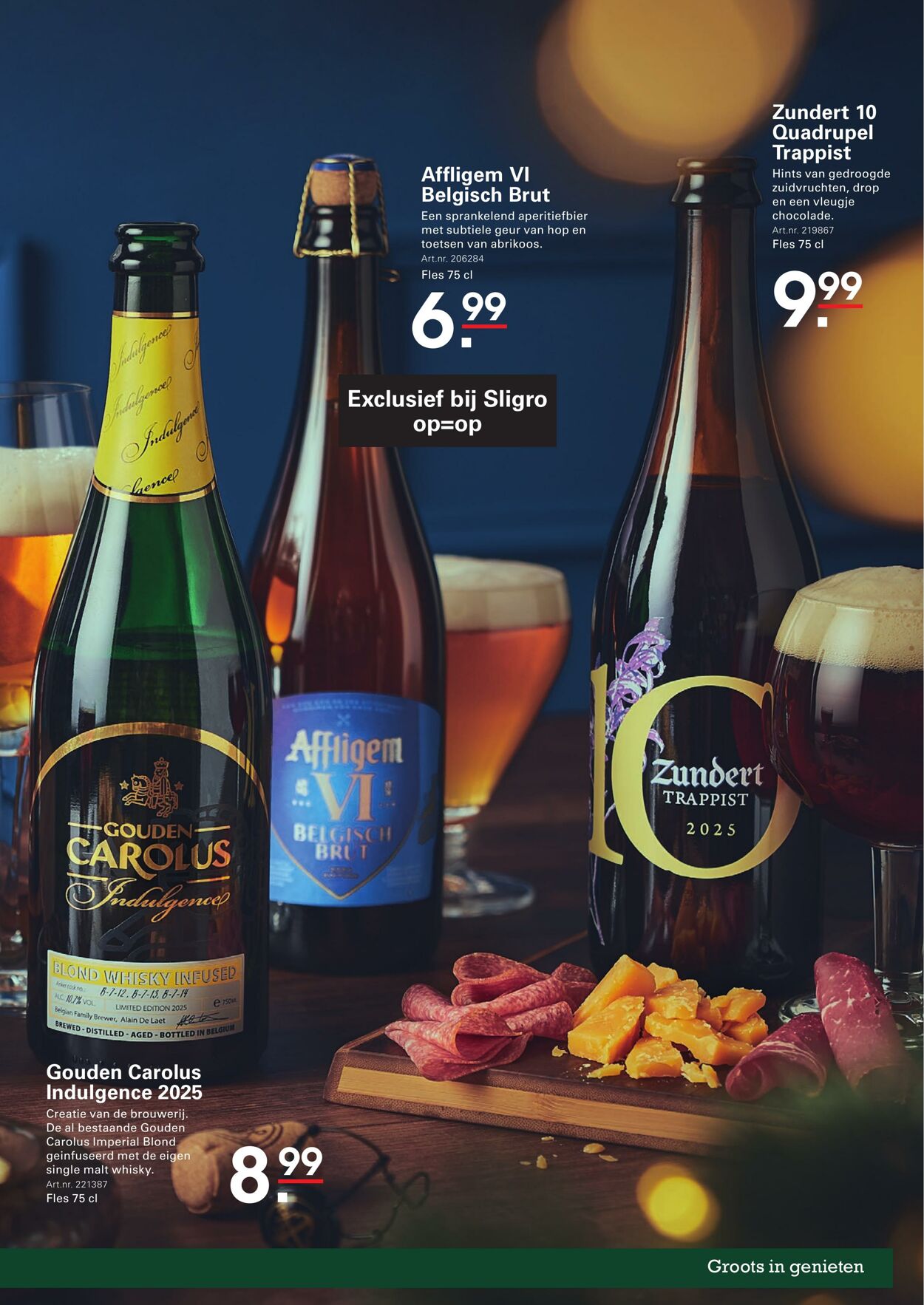 Folder Sligro 18.11.2025 - 31.12.2025
