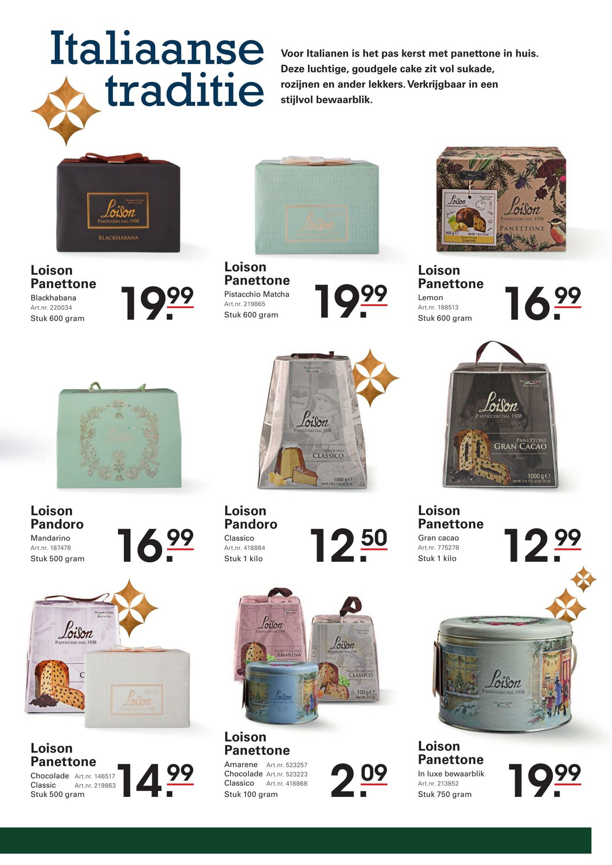 Folder Sligro 18.11.2025 - 31.12.2025