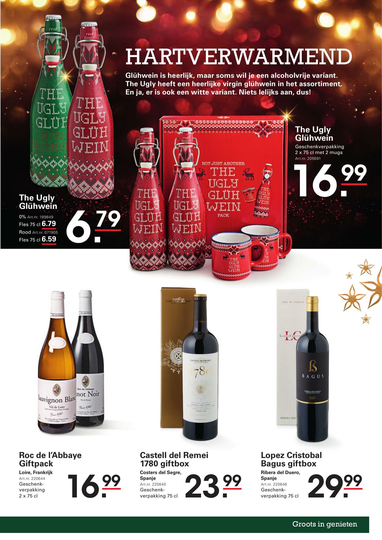 Folder Sligro 18.11.2025 - 31.12.2025