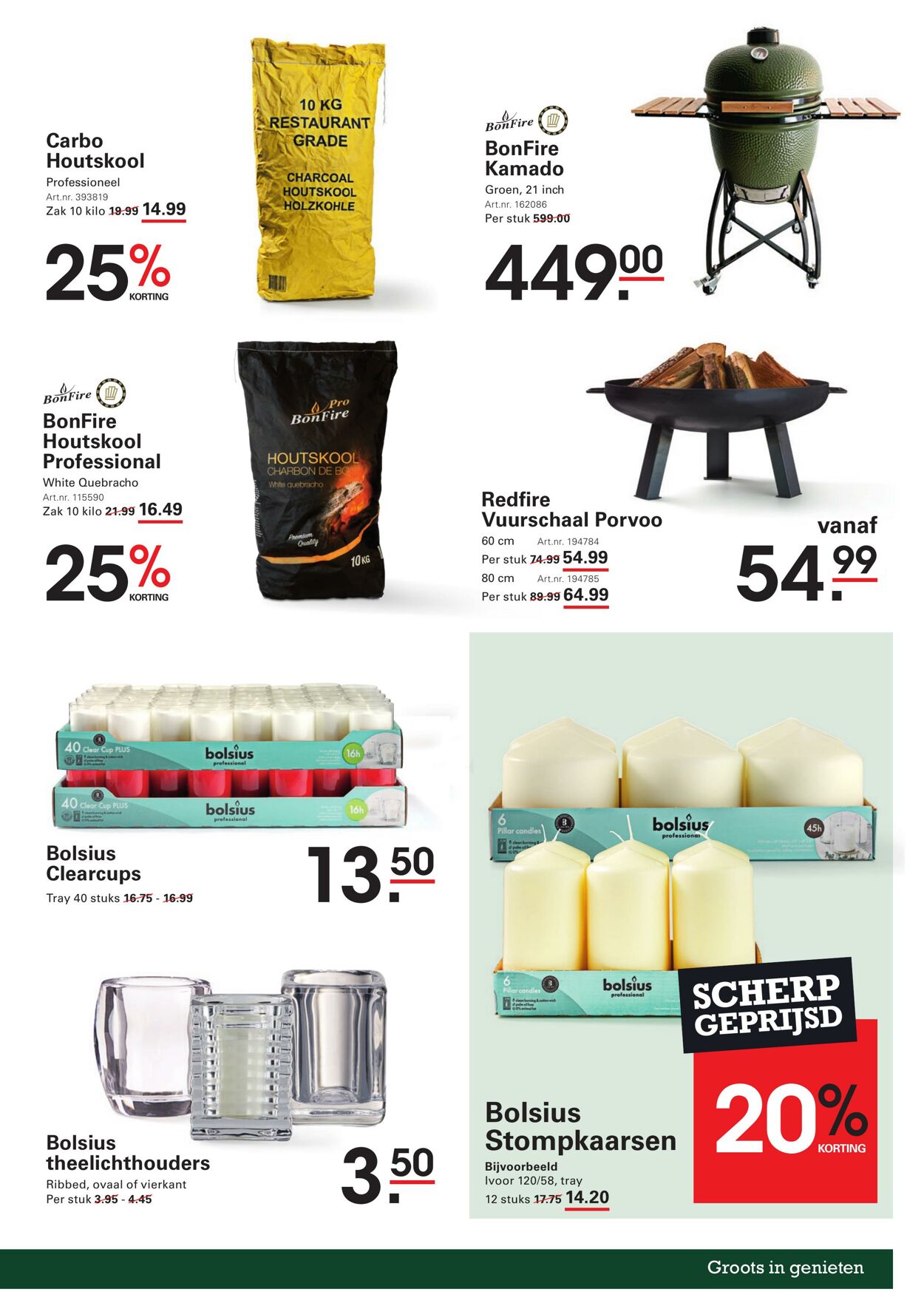 Folder Sligro 20.11.2025 - 08.12.2025