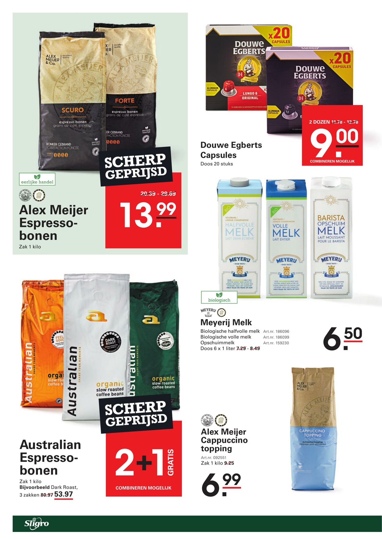 Folder Sligro 20.11.2025 - 08.12.2025