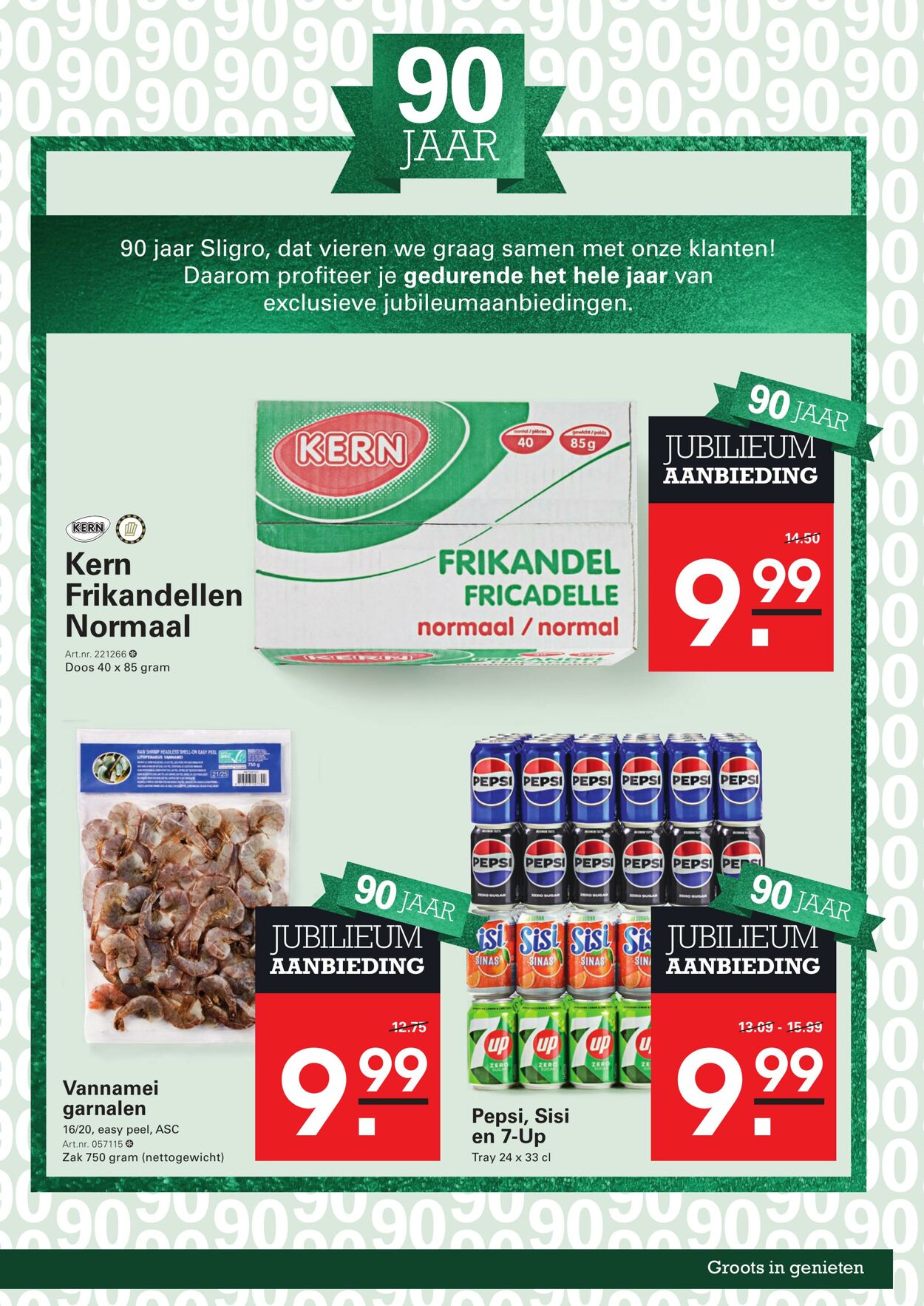 Folder Sligro 20.11.2025 - 08.12.2025