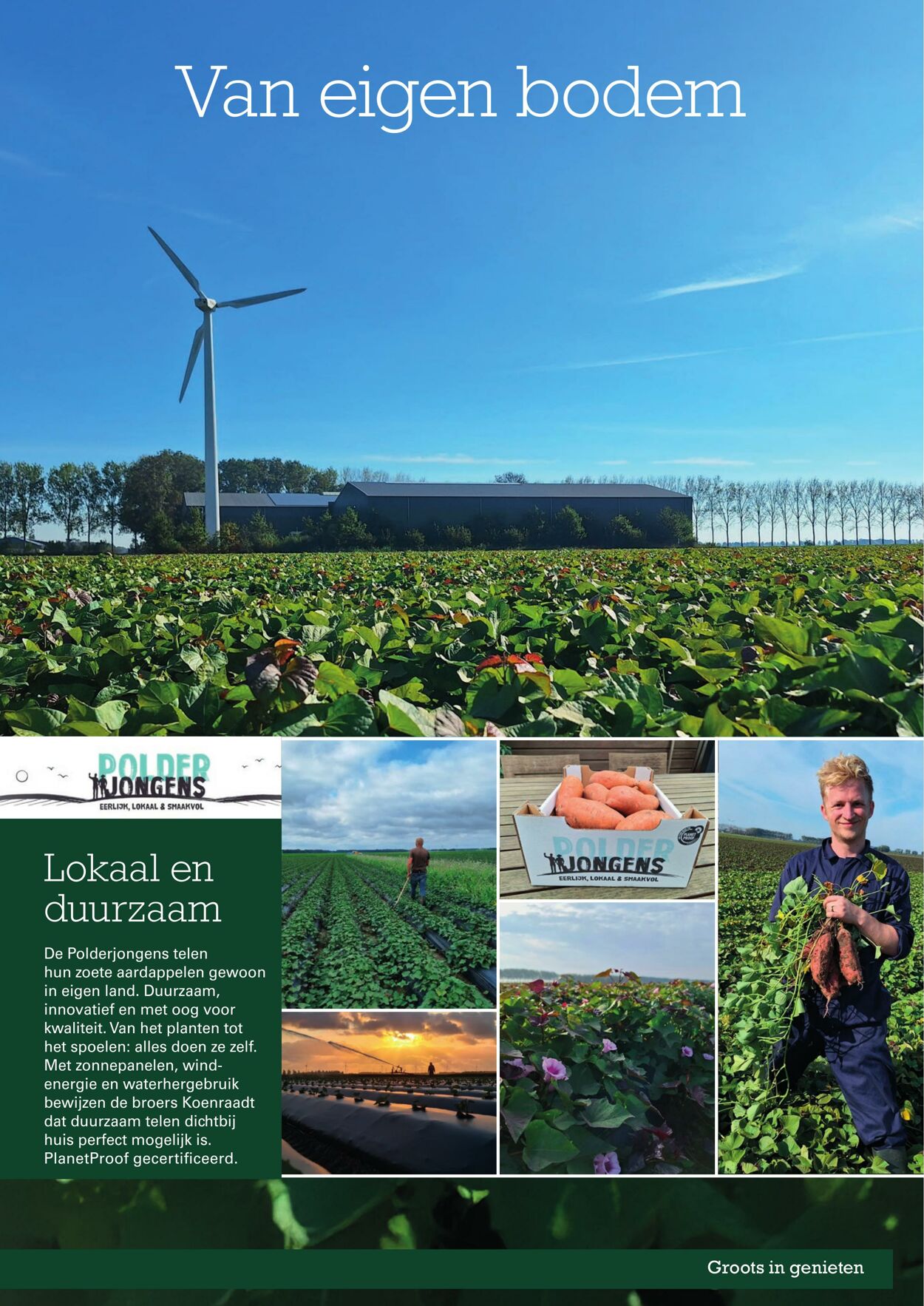 Folder Sligro 20.11.2025 - 08.12.2025