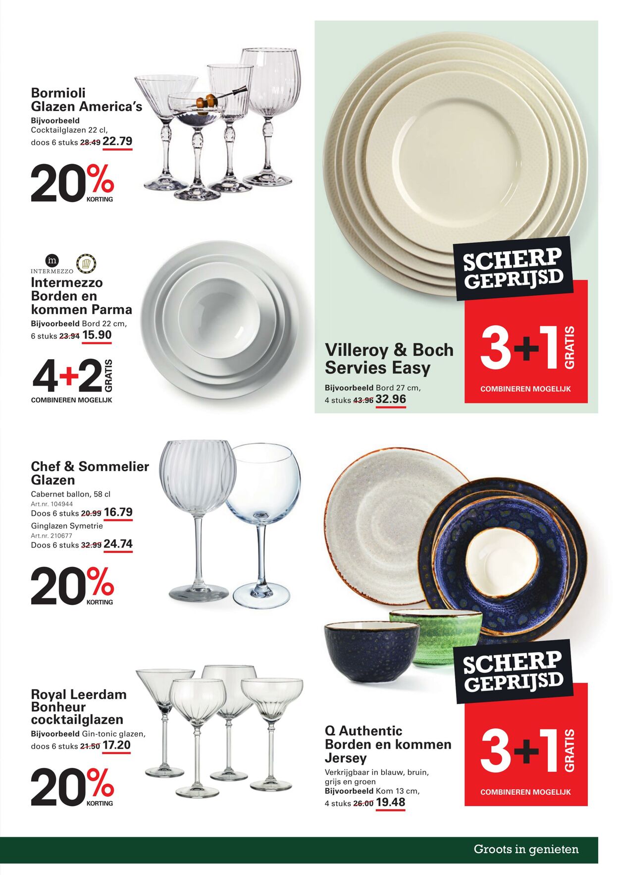 Folder Sligro 20.11.2025 - 08.12.2025