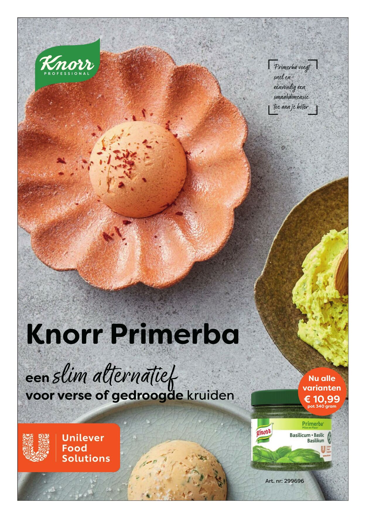 Folder Sligro 30.10.2025 - 17.11.2025