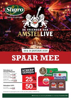 Folder Sligro 18.11.2025 - 31.12.2025