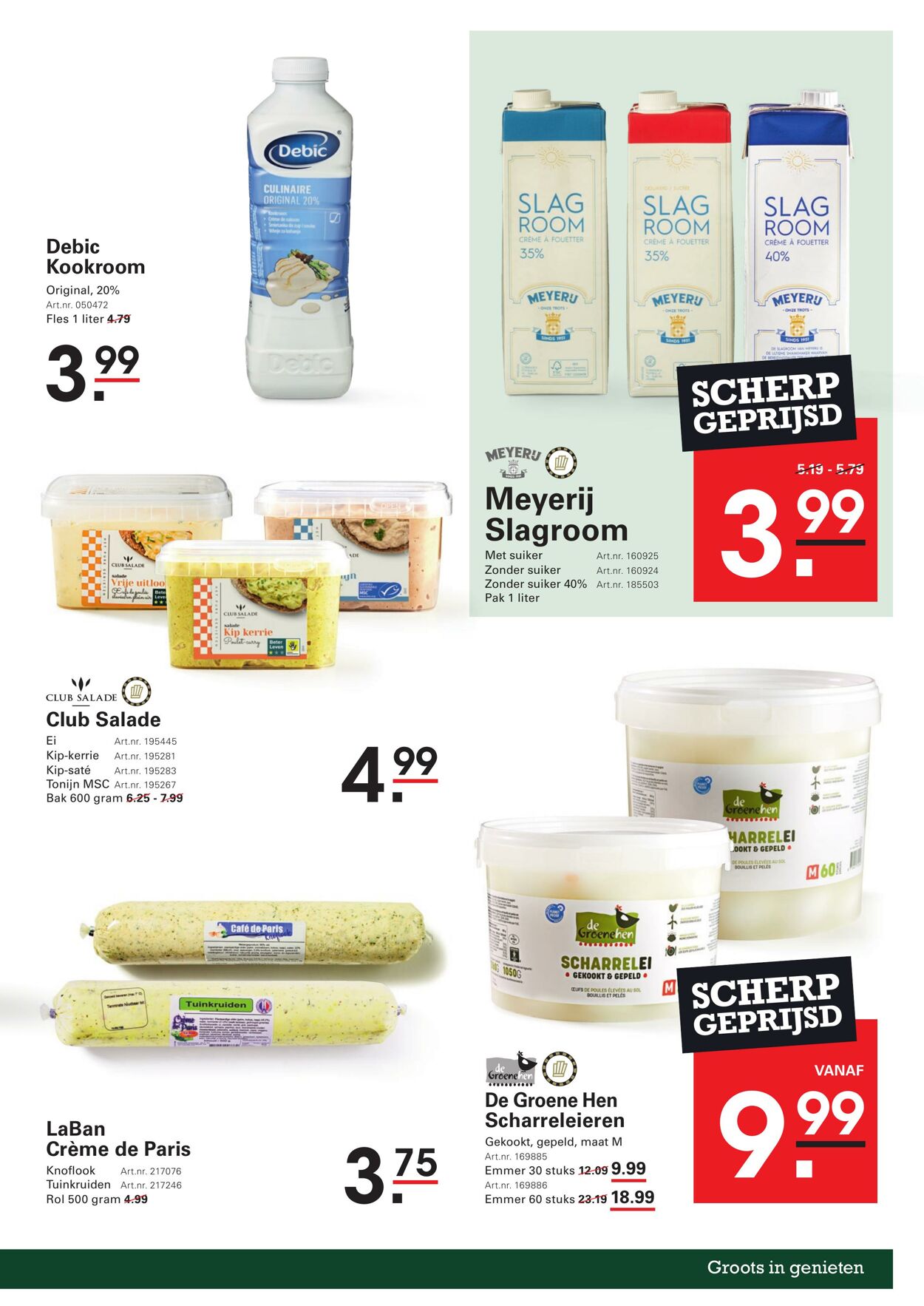 Folder Sligro 20.11.2025 - 08.12.2025