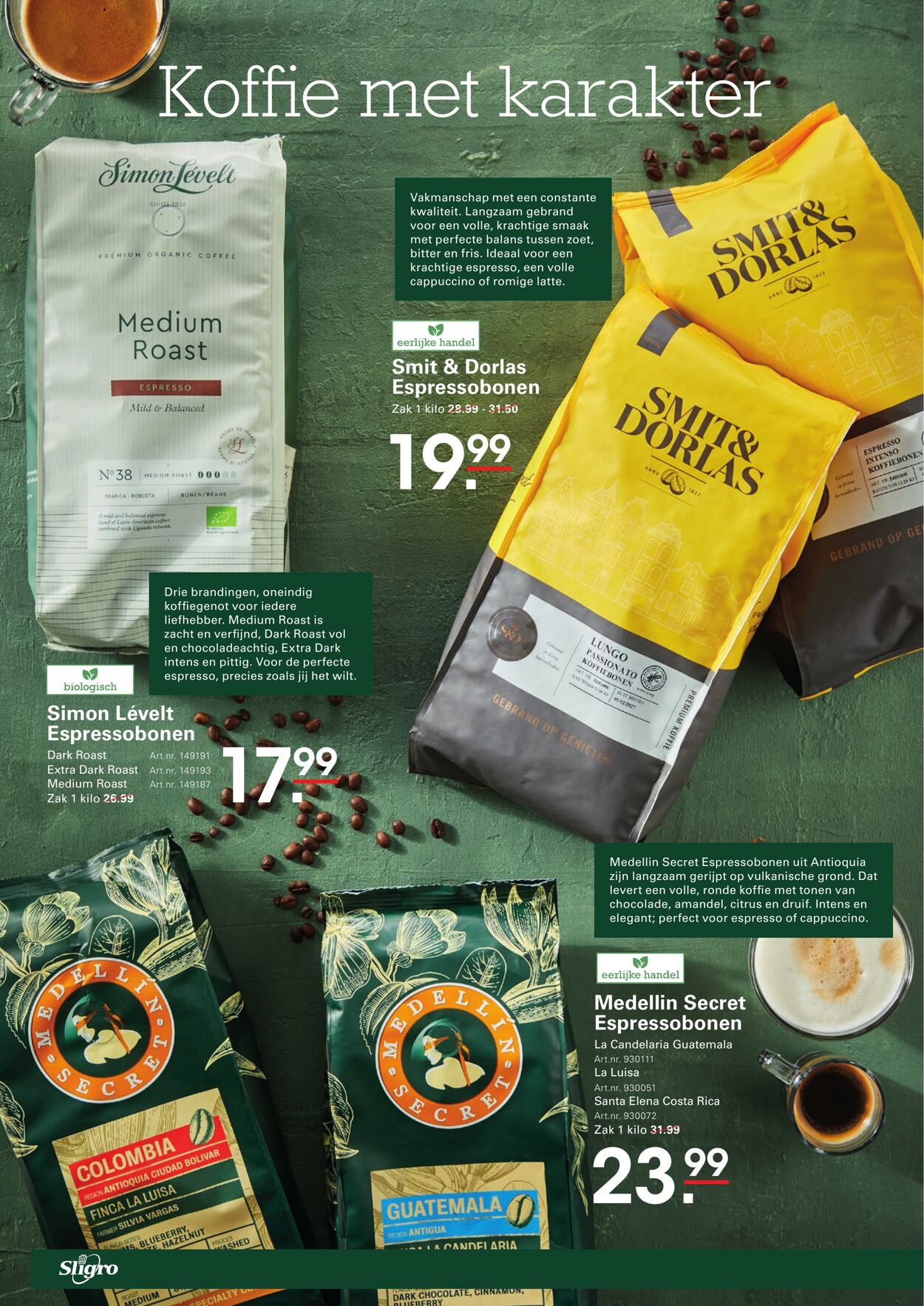 Folder Sligro 20.11.2025 - 08.12.2025