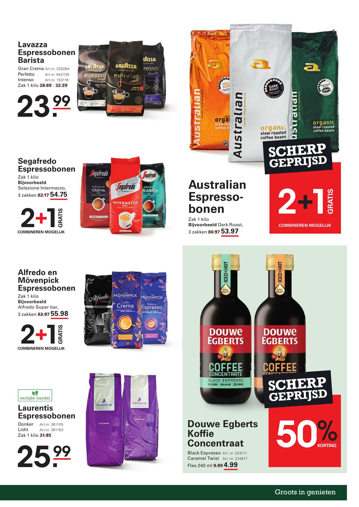 Folder Sligro 20.11.2025 - 08.12.2025