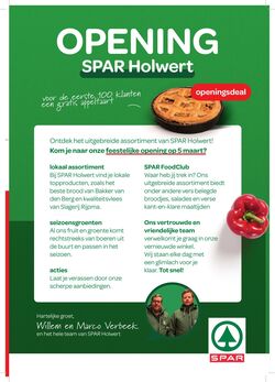 Folder Spar 11.05.2023 - 24.05.2023