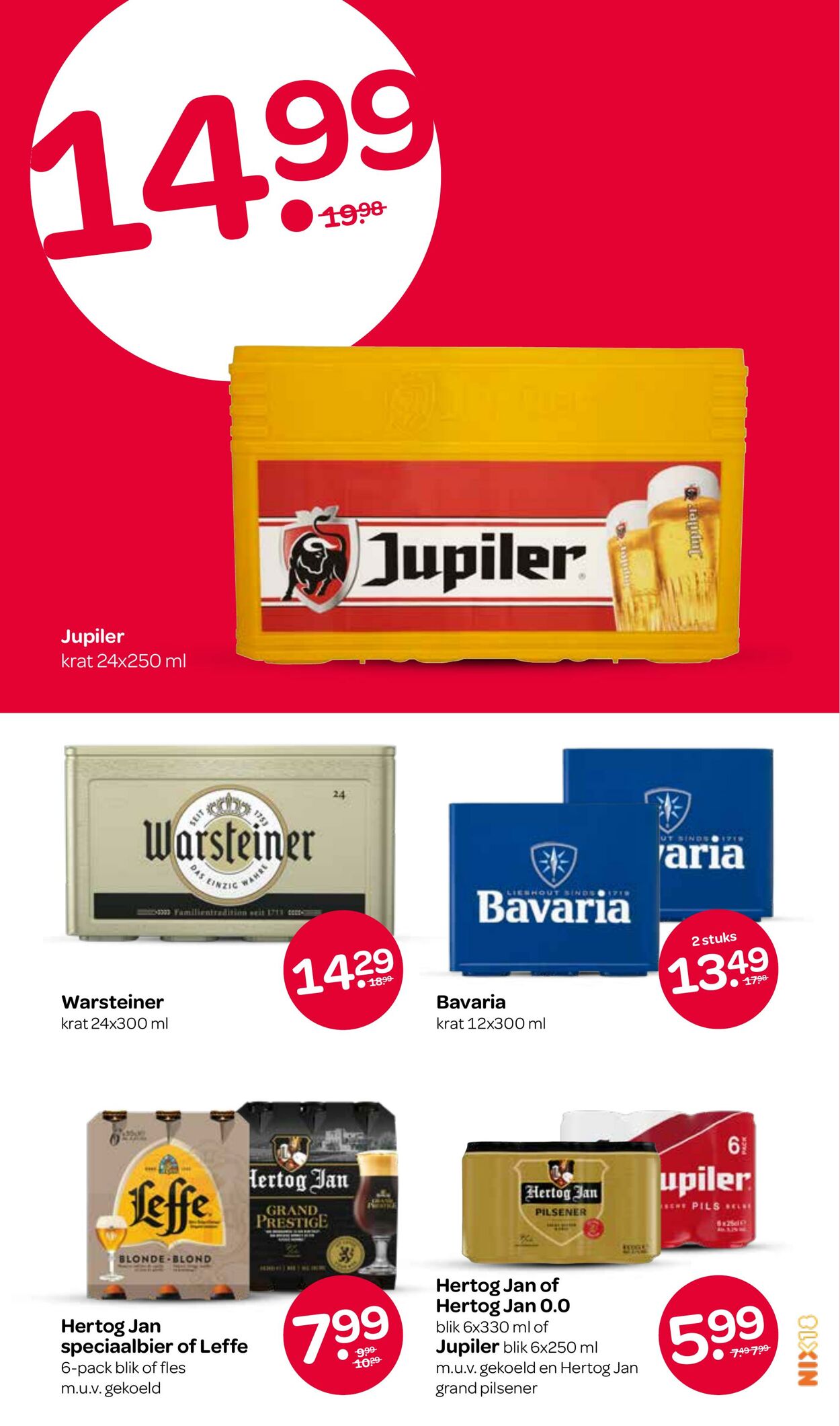 Folder Spar 26.02.2026 - 06.03.2026