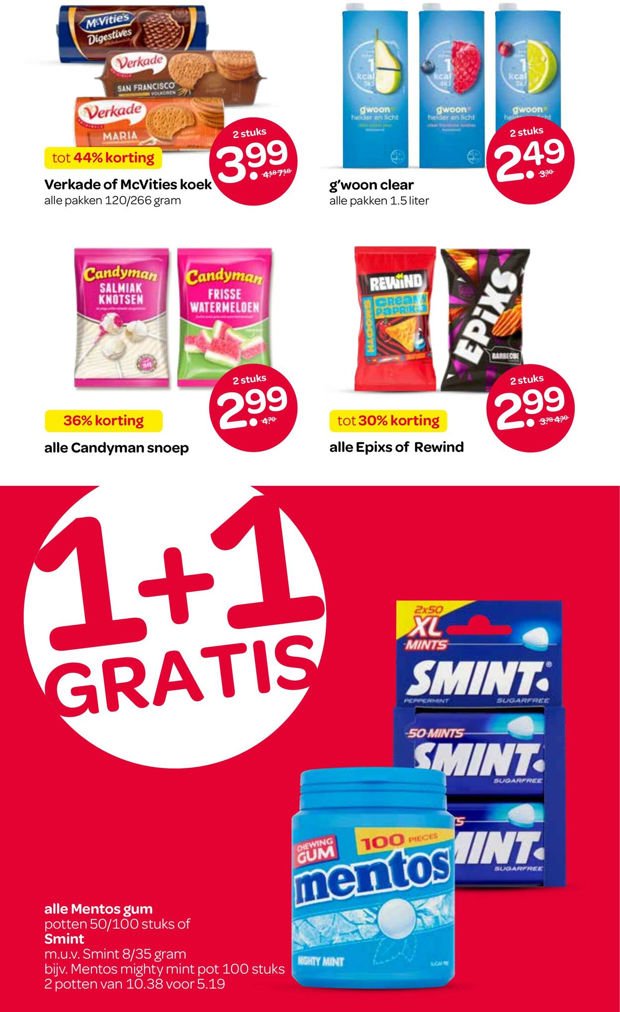 Folder Spar 26.02.2026 - 06.03.2026