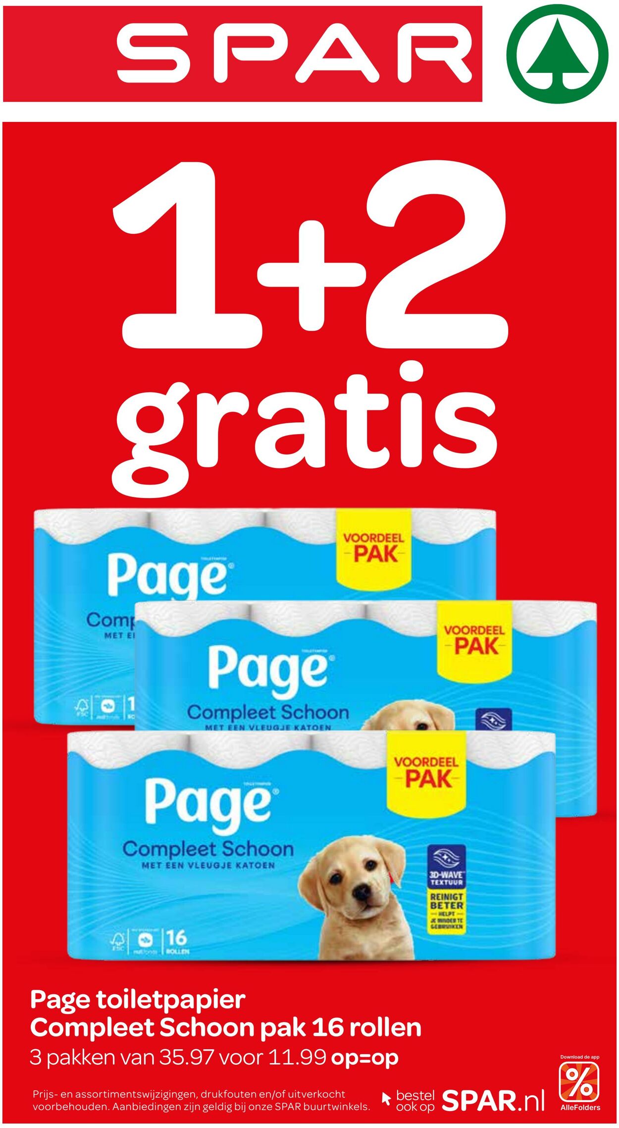 Folder Spar 26.02.2026 - 06.03.2026