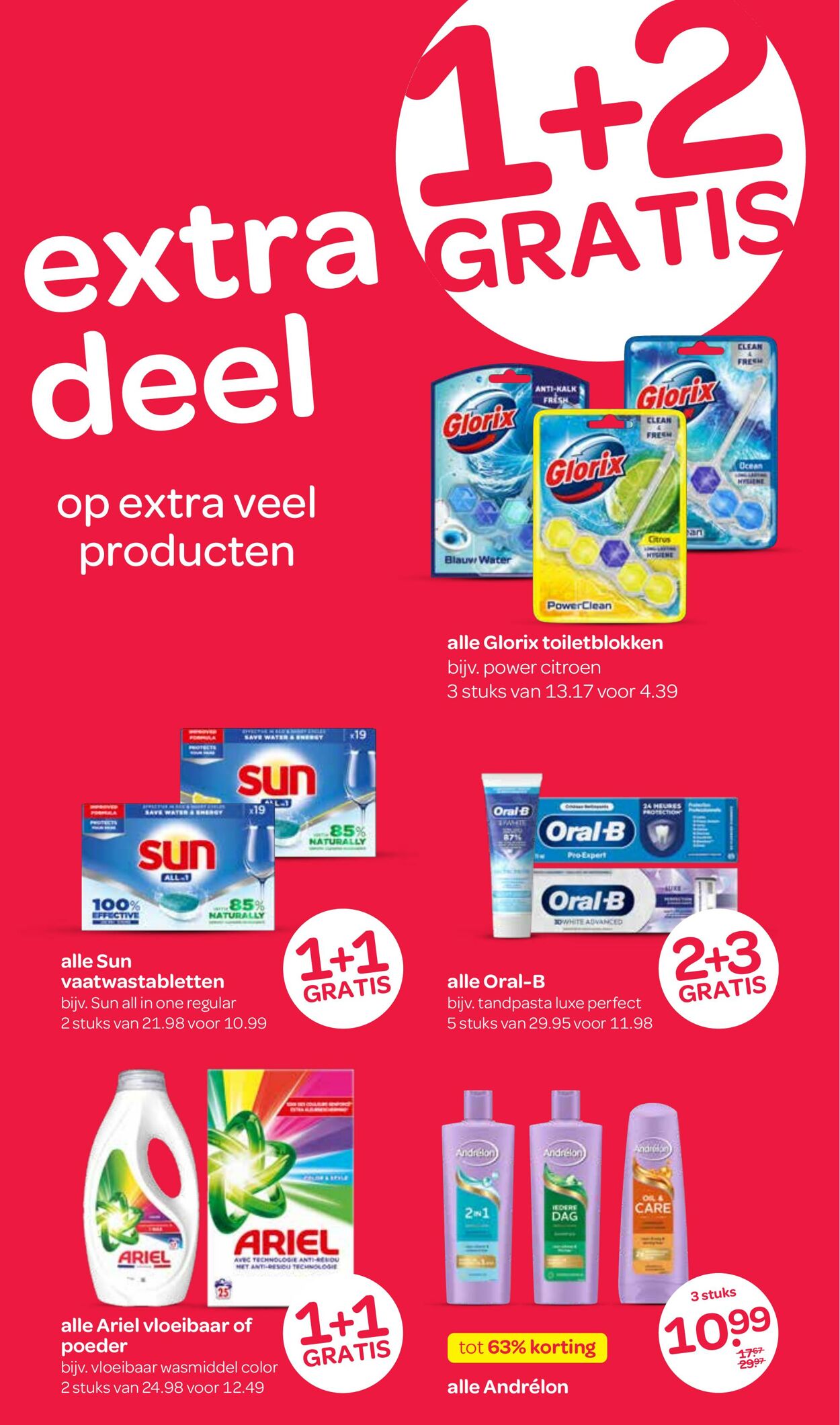 Folder Spar 26.02.2026 - 06.03.2026
