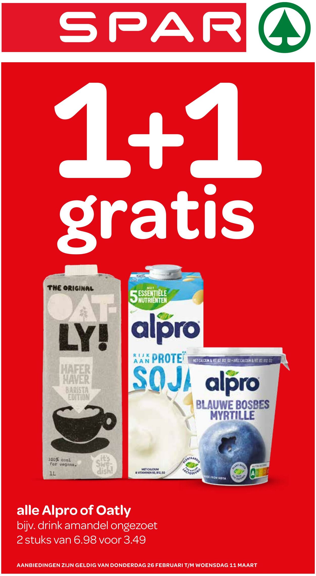 Folder Spar 26.02.2026 - 06.03.2026