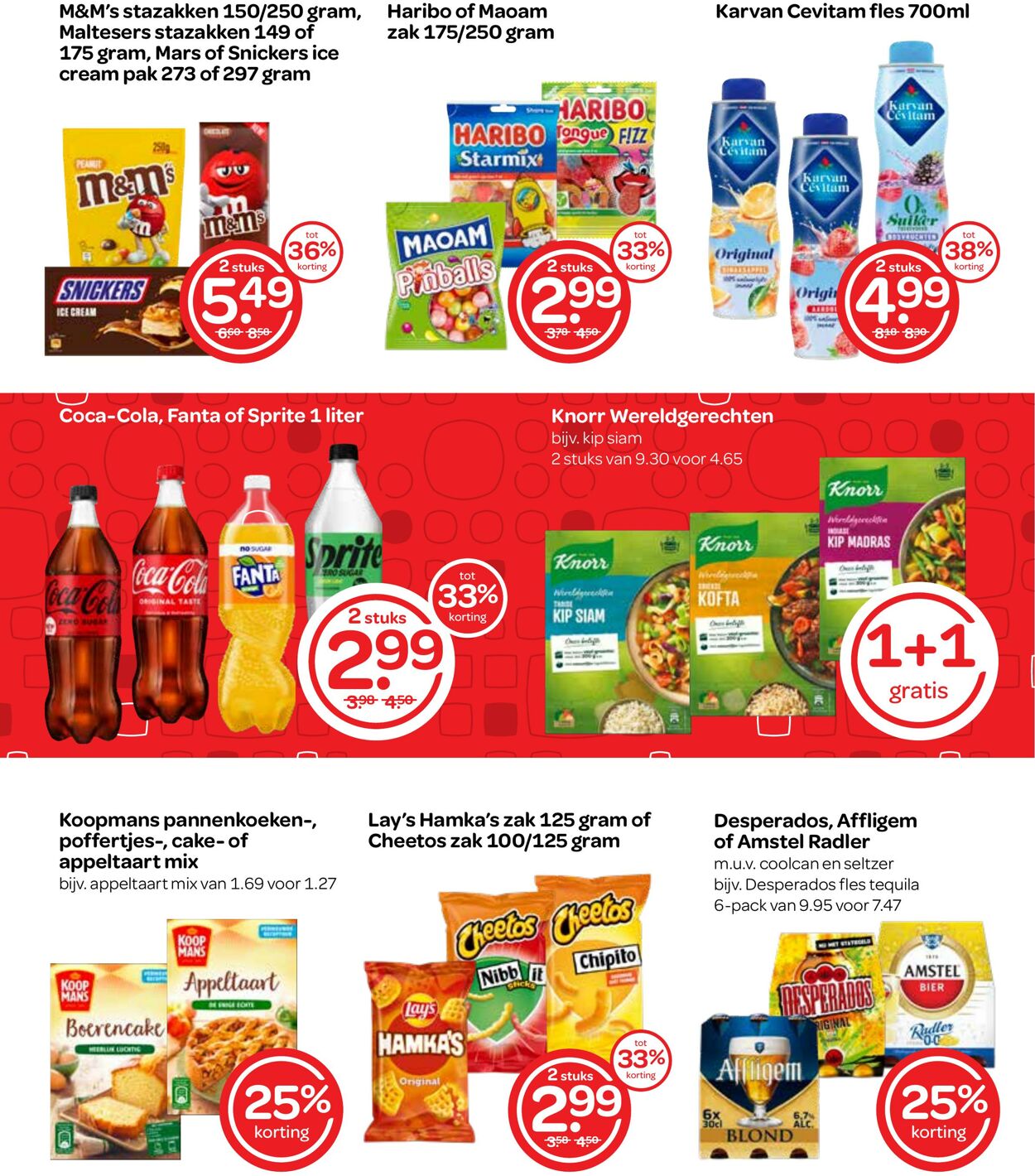 Folder Spar 20.09.2023 - 03.10.2023