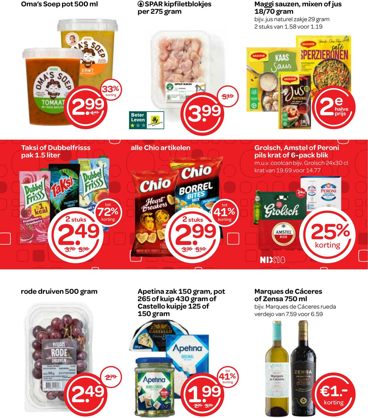 Folder Spar 13.12.2023 - 26.12.2023