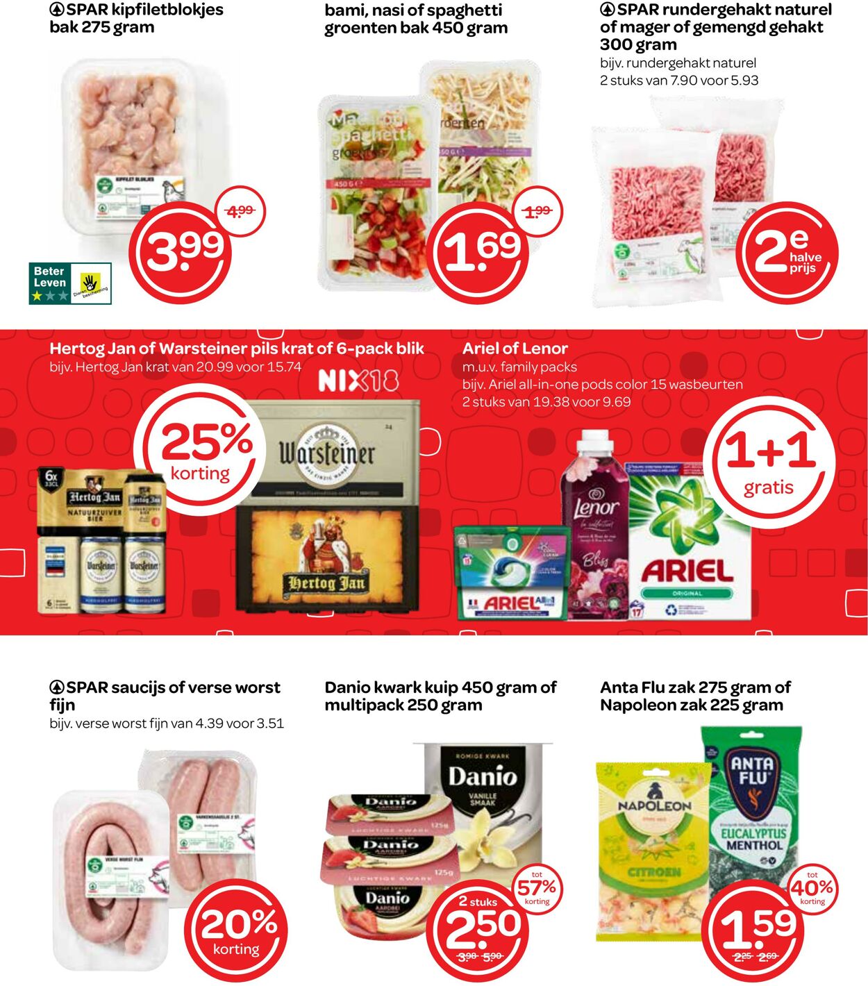 Folder Spar 04.04.2024 - 10.04.2024